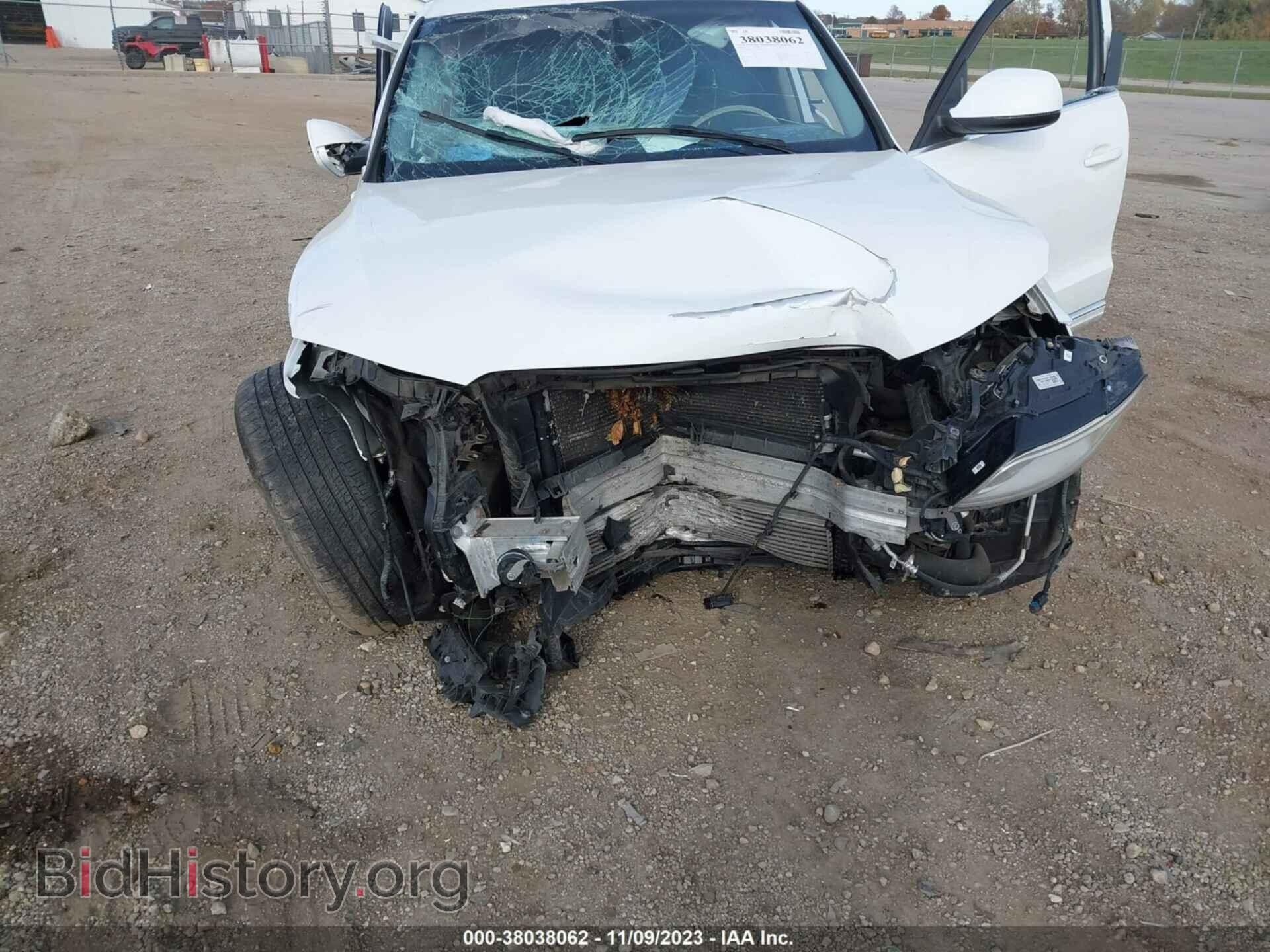 2014 AUDI Q5 - VIN: WA1LFAFP5EA049003 - Фото 6