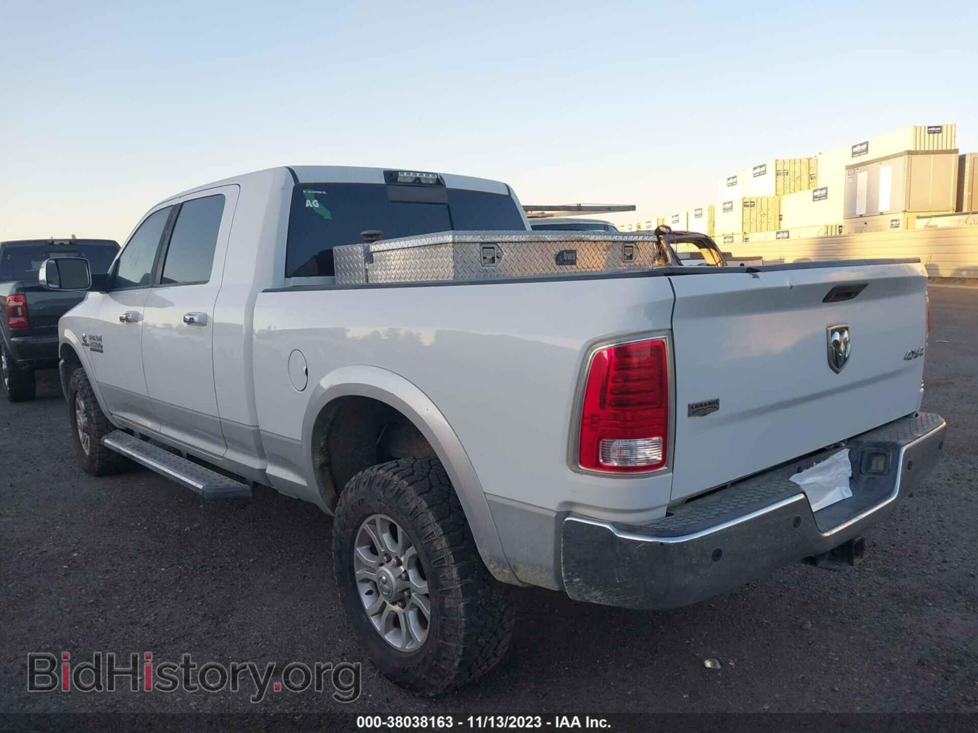 2014 RAM 2500 - VIN: 3C6UR5NL7EG318523 - Фото 3