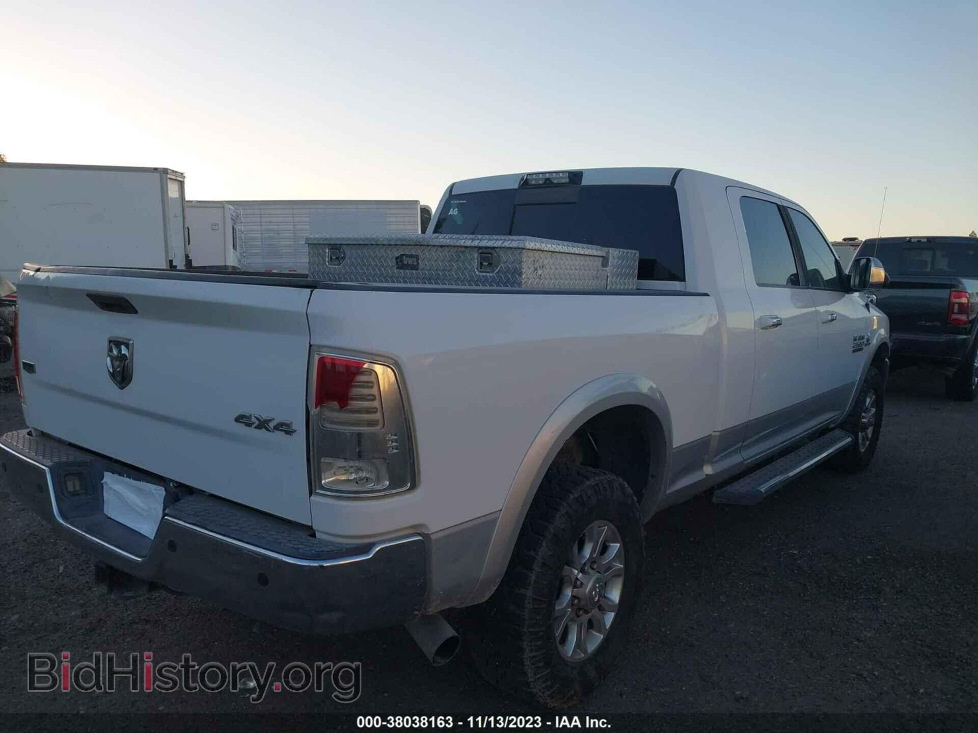 2014 RAM 2500 - VIN: 3C6UR5NL7EG318523 - Фото 4