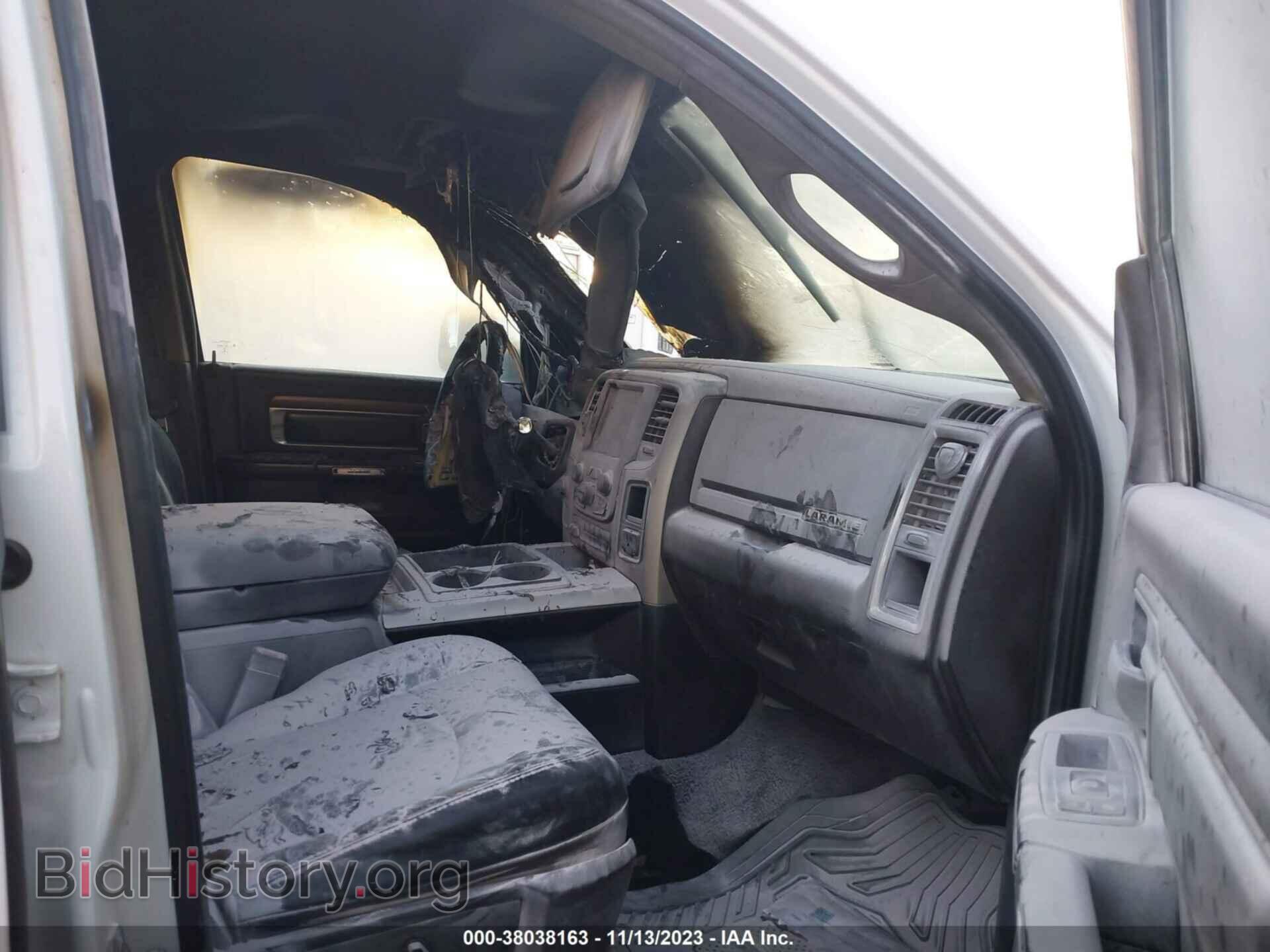 2014 RAM 2500 - VIN: 3C6UR5NL7EG318523 - Фото 5