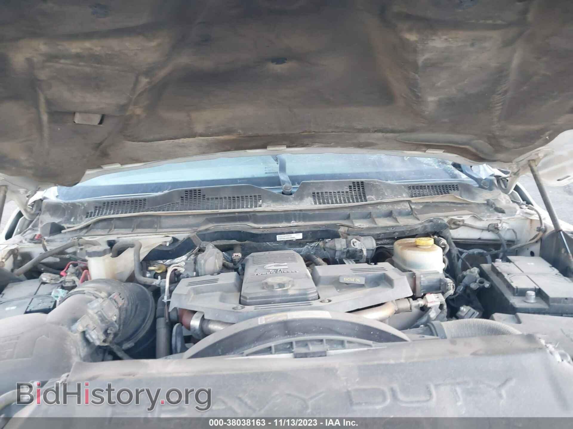2014 RAM 2500 - VIN: 3C6UR5NL7EG318523 - Фото 10