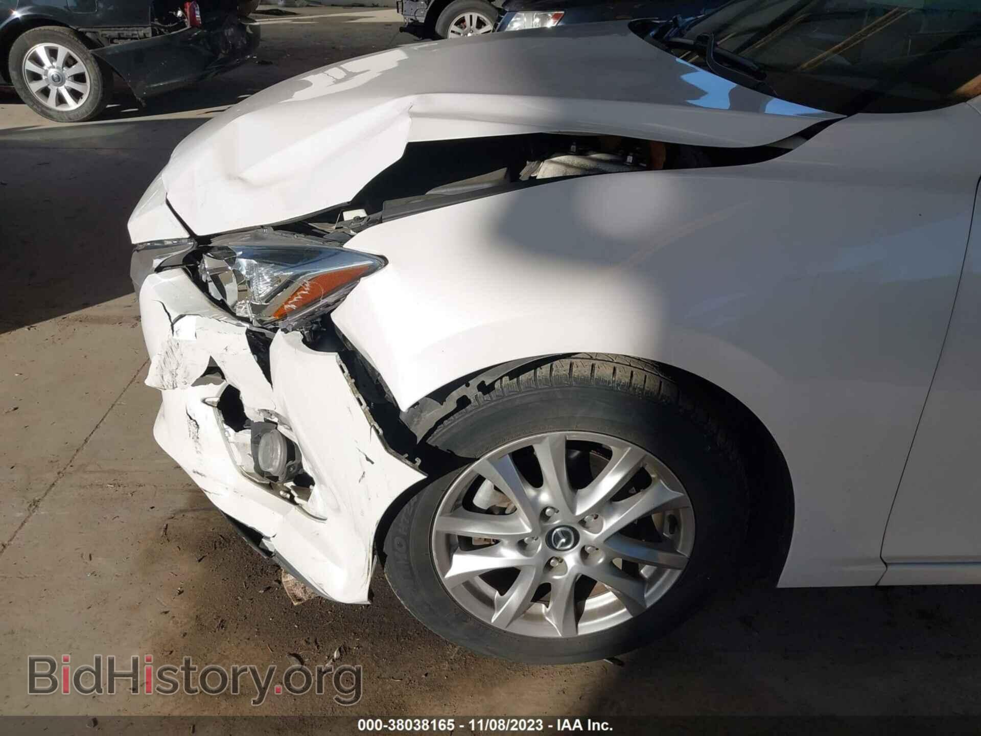 2014 MAZDA MAZDA3 - VIN: 3MZBM1V78EM121966 - Фото 5