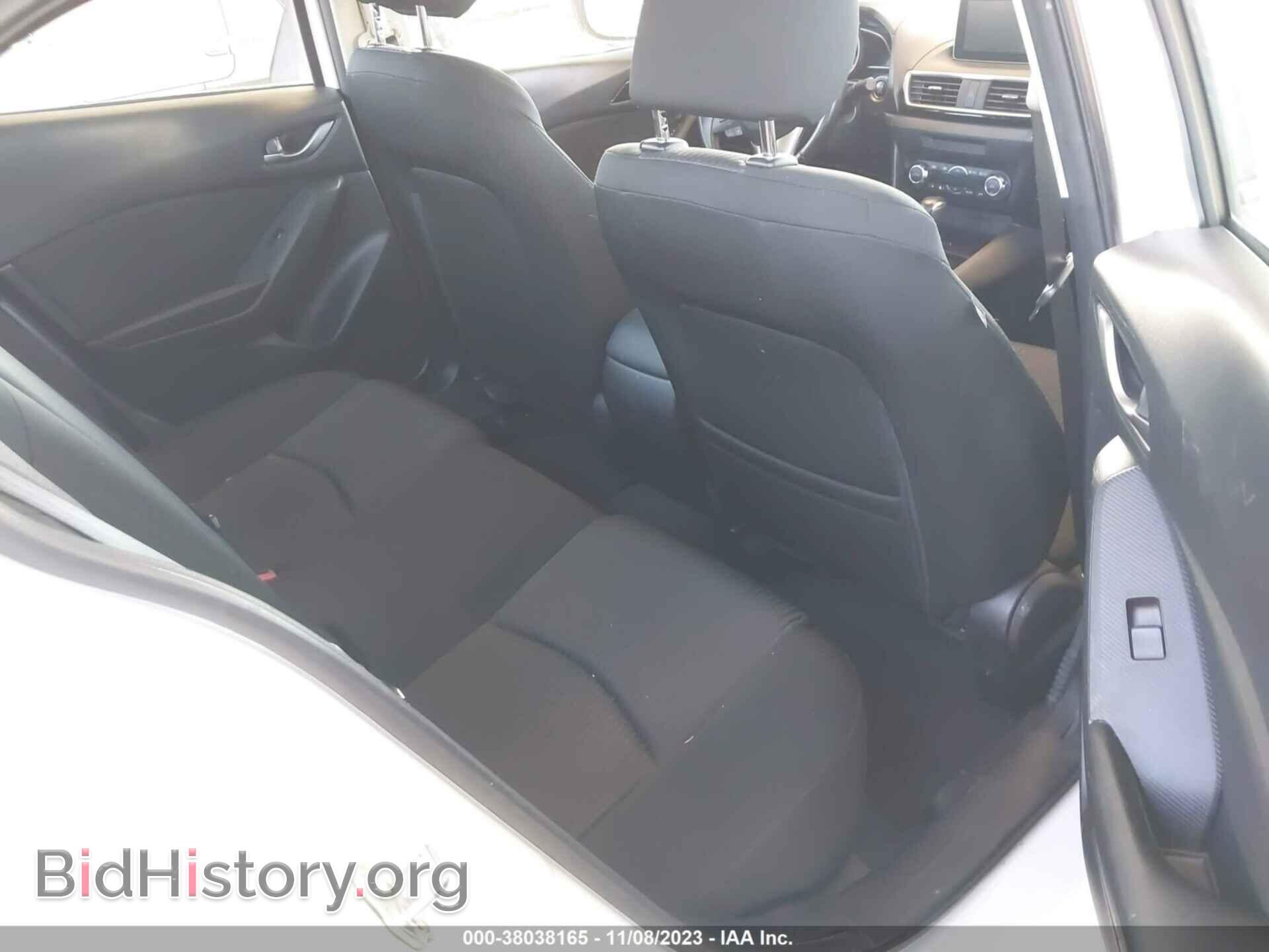 2014 MAZDA MAZDA3 - VIN: 3MZBM1V78EM121966 - Фото 7