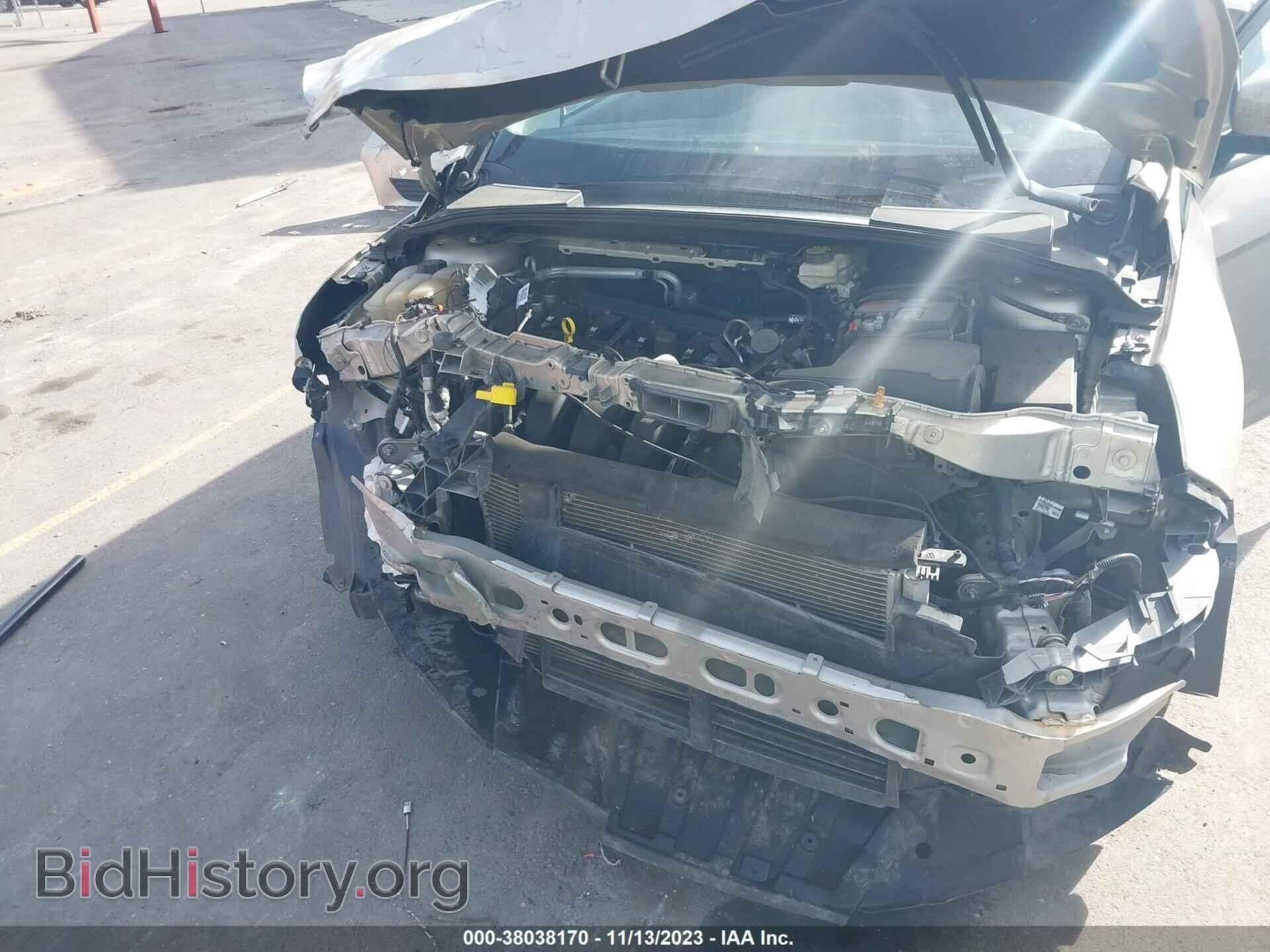 2017 FORD FOCUS - VIN: 1FADP3F20HL265475 - Фото 6