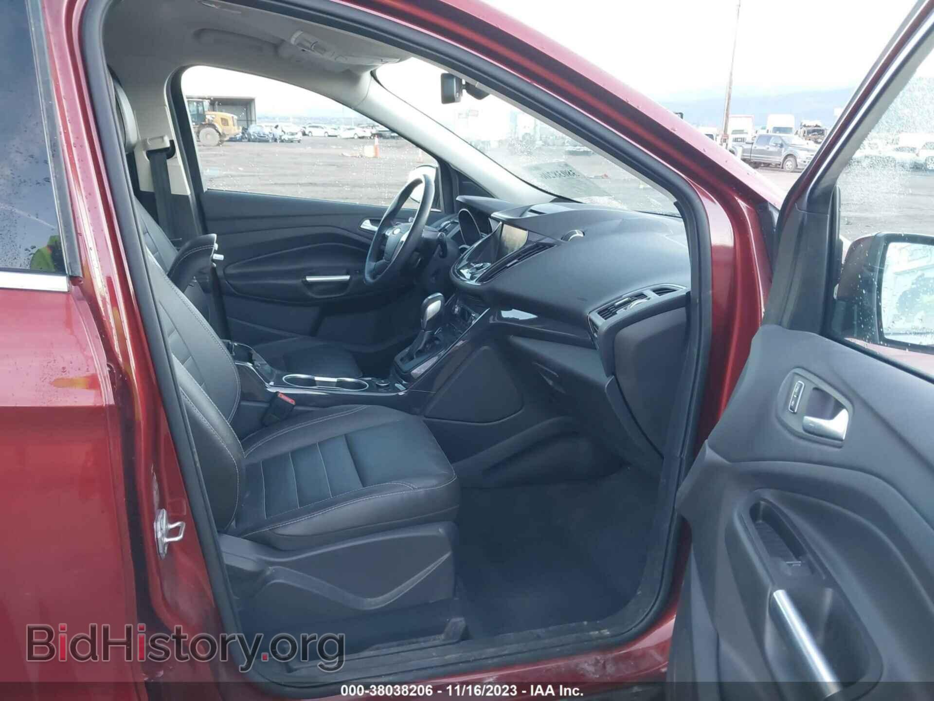 2014 FORD ESCAPE - VIN: 1FMCU9J94EUC76468 - Photo 5