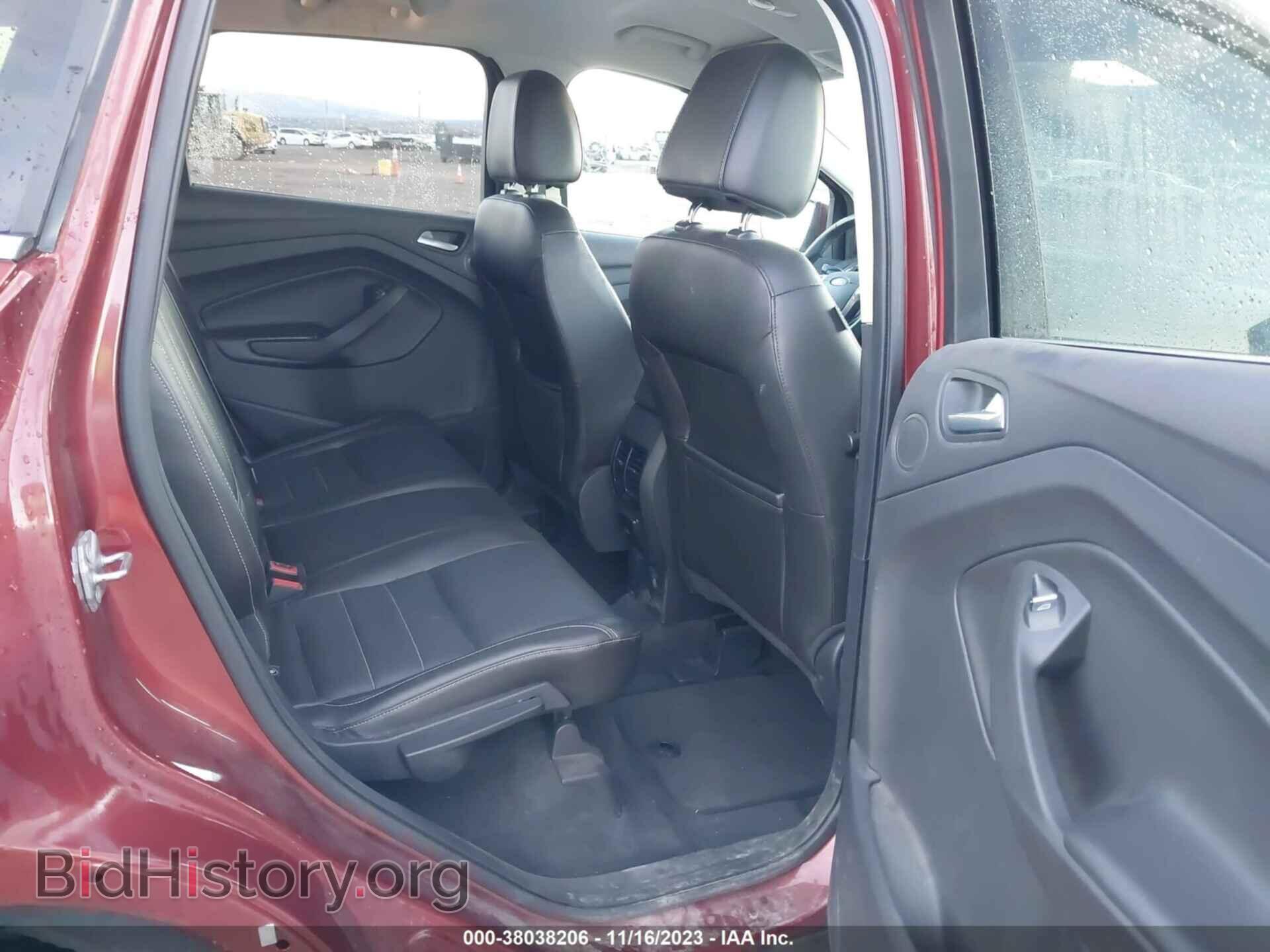 2014 FORD ESCAPE - VIN: 1FMCU9J94EUC76468 - Photo 8