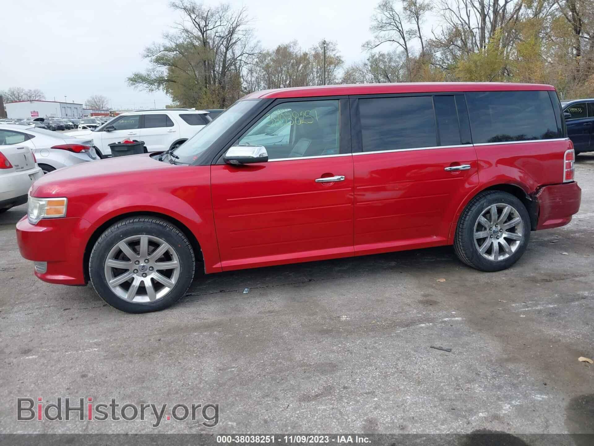 2010 FORD FLEX - VIN: 2FMGK5DC4ABA39423 - Photo 14