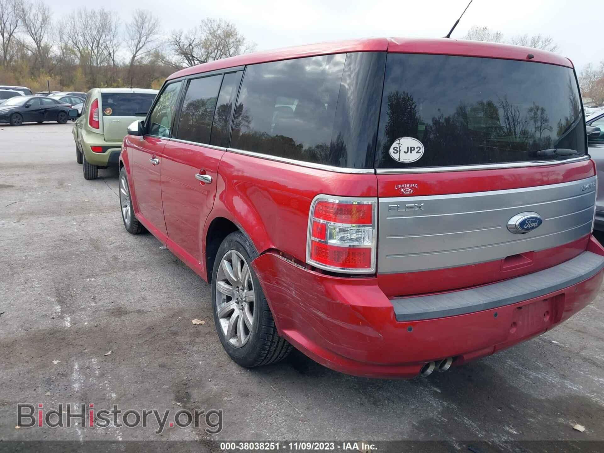 2010 FORD FLEX - VIN: 2FMGK5DC4ABA39423 - Photo 6