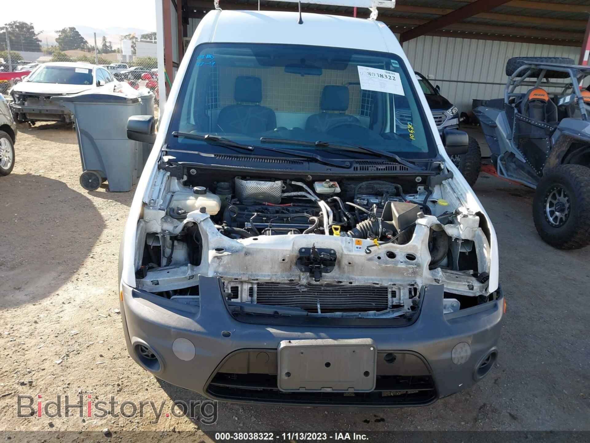 2012 FORD TRANSIT CONNECT - VIN: NM0LS7CN8CT096824 - Фото 13