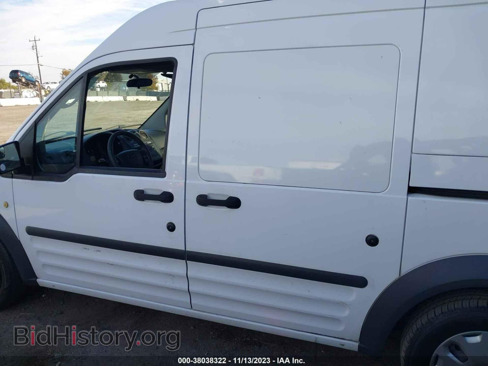 2012 FORD TRANSIT CONNECT - VIN: NM0LS7CN8CT096824 - Фото 15