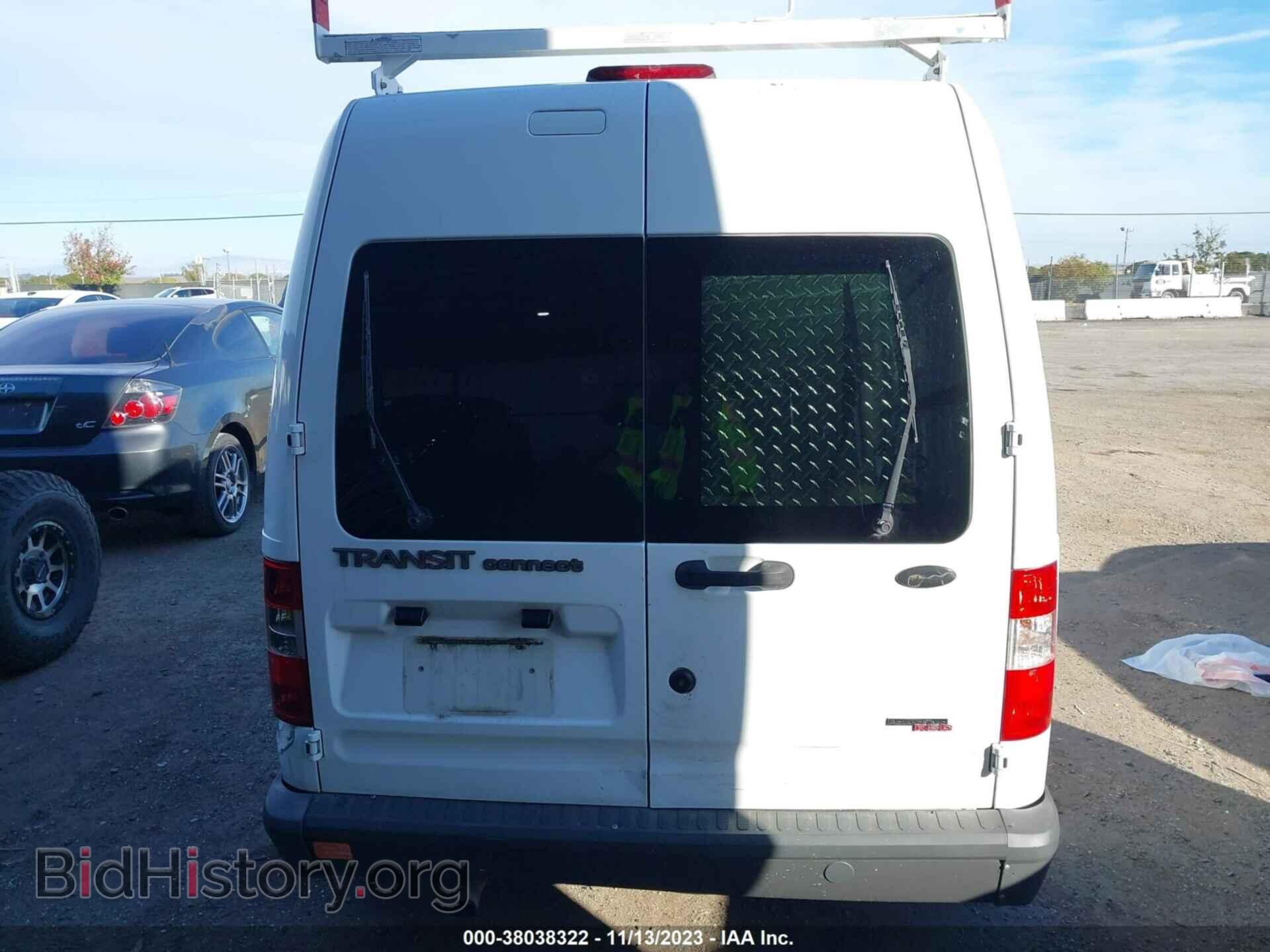 2012 FORD TRANSIT CONNECT - VIN: NM0LS7CN8CT096824 - Фото 17