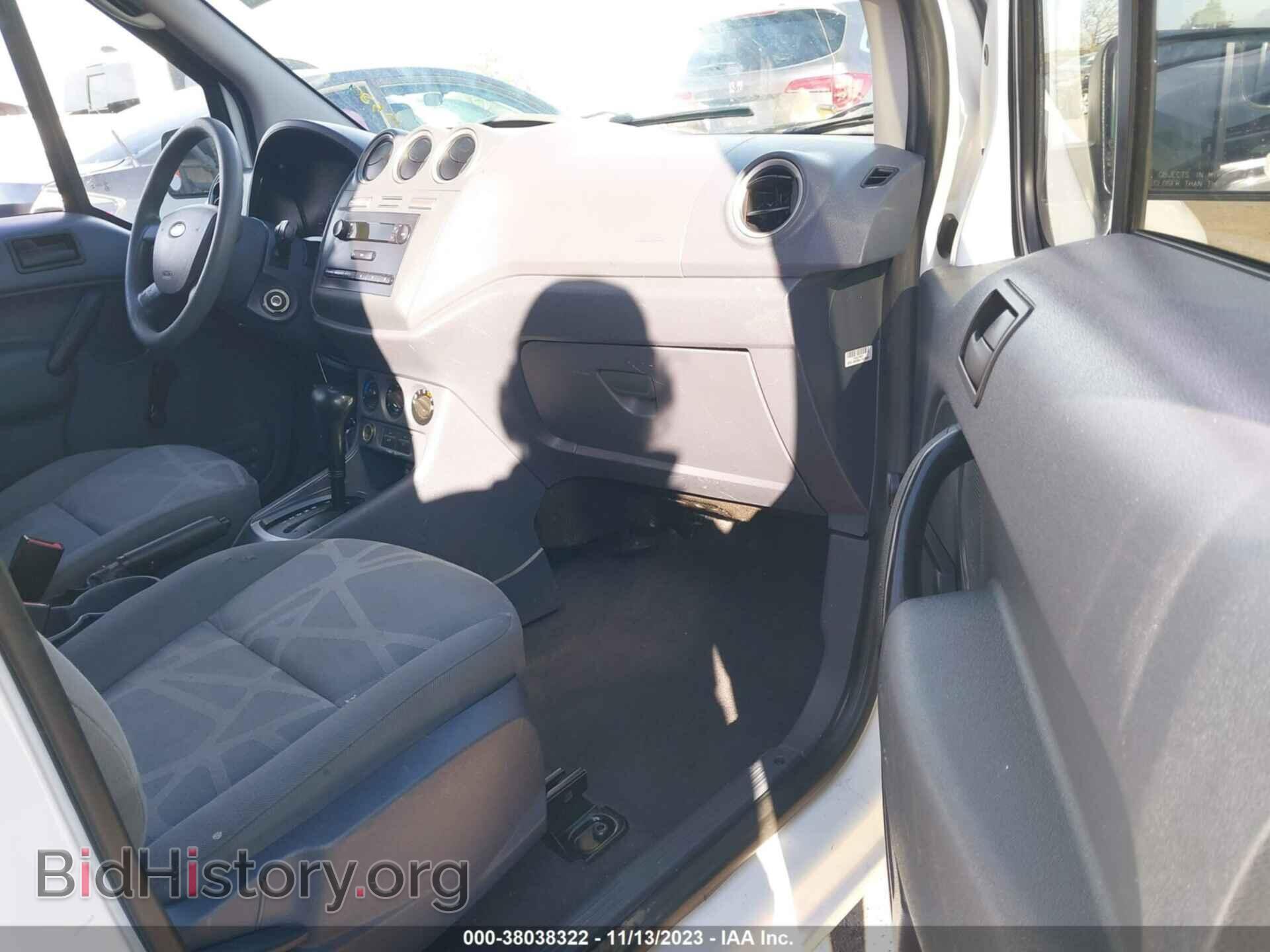 2012 FORD TRANSIT CONNECT - VIN: NM0LS7CN8CT096824 - Фото 5