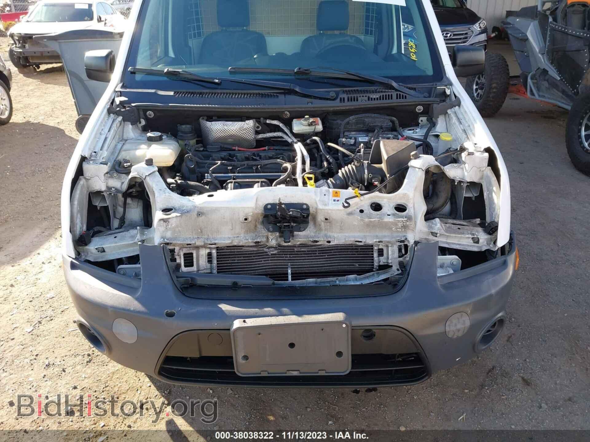 2012 FORD TRANSIT CONNECT - VIN: NM0LS7CN8CT096824 - Фото 6