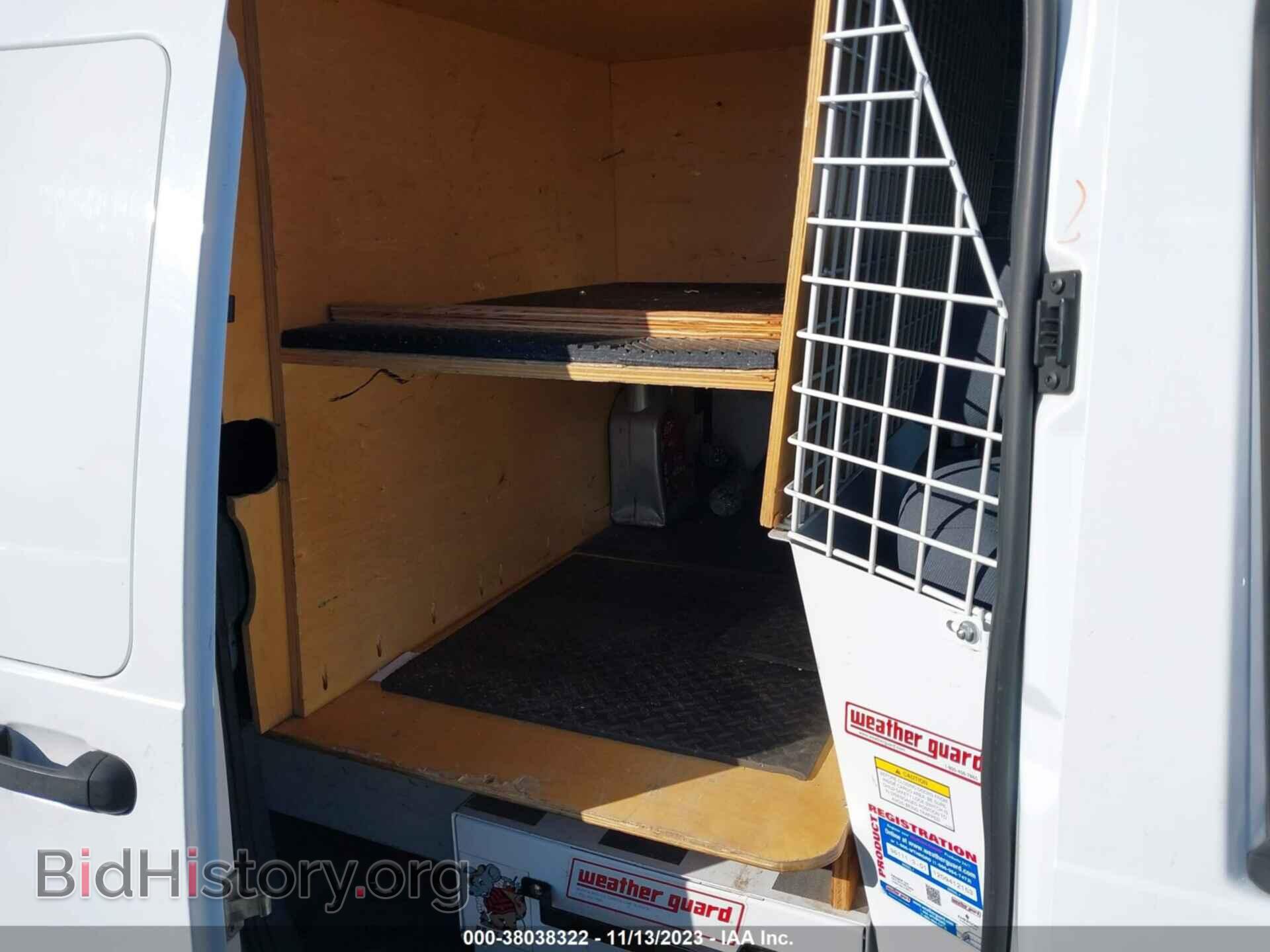 2012 FORD TRANSIT CONNECT - VIN: NM0LS7CN8CT096824 - Фото 8