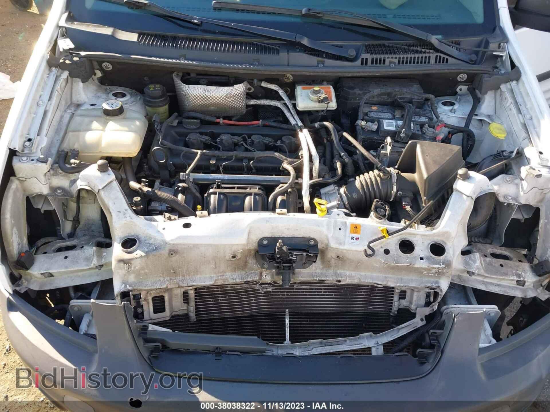 2012 FORD TRANSIT CONNECT - VIN: NM0LS7CN8CT096824 - Фото 10
