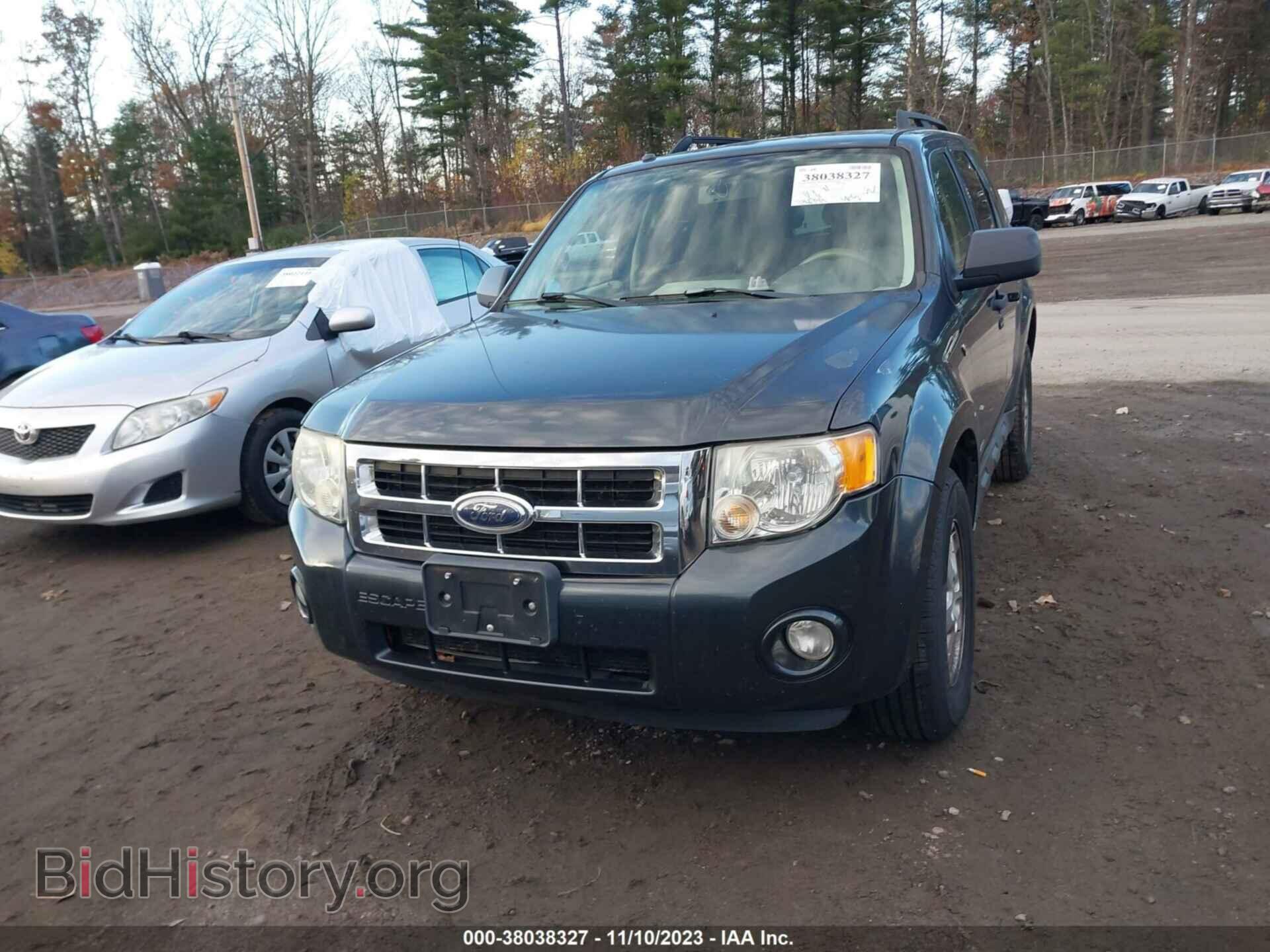 2008 FORD ESCAPE - VIN: 1FMCU93138KC81068 - Фото 6