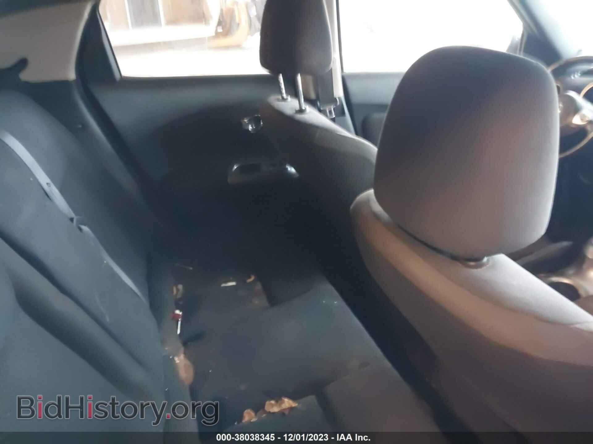 2012 NISSAN JUKE - VIN: JN8AF5MVXCT110941 - Фото 8