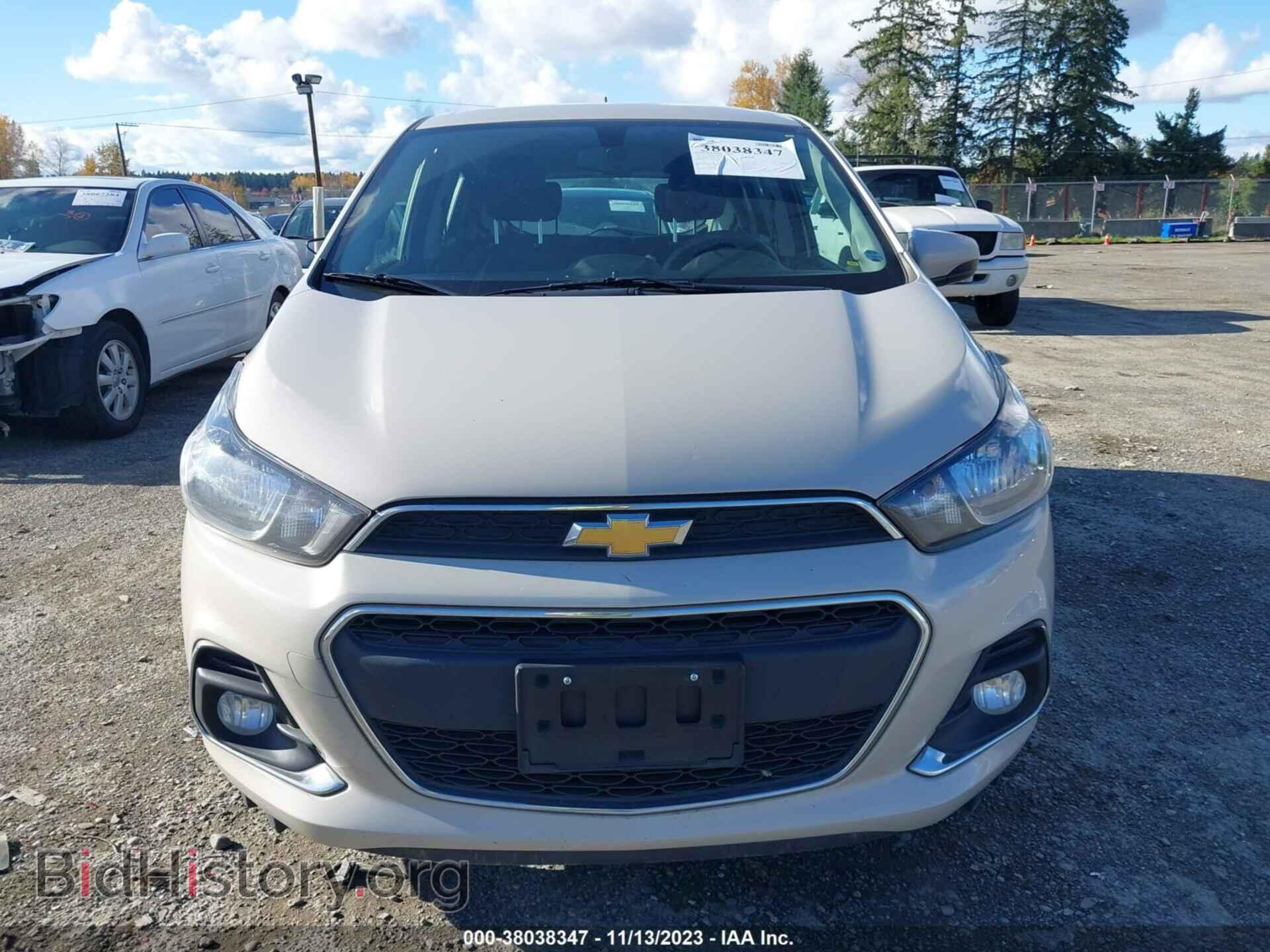 2017 CHEVROLET SPARK - VIN: KL8CD6SA5HC794149 - Фото 12