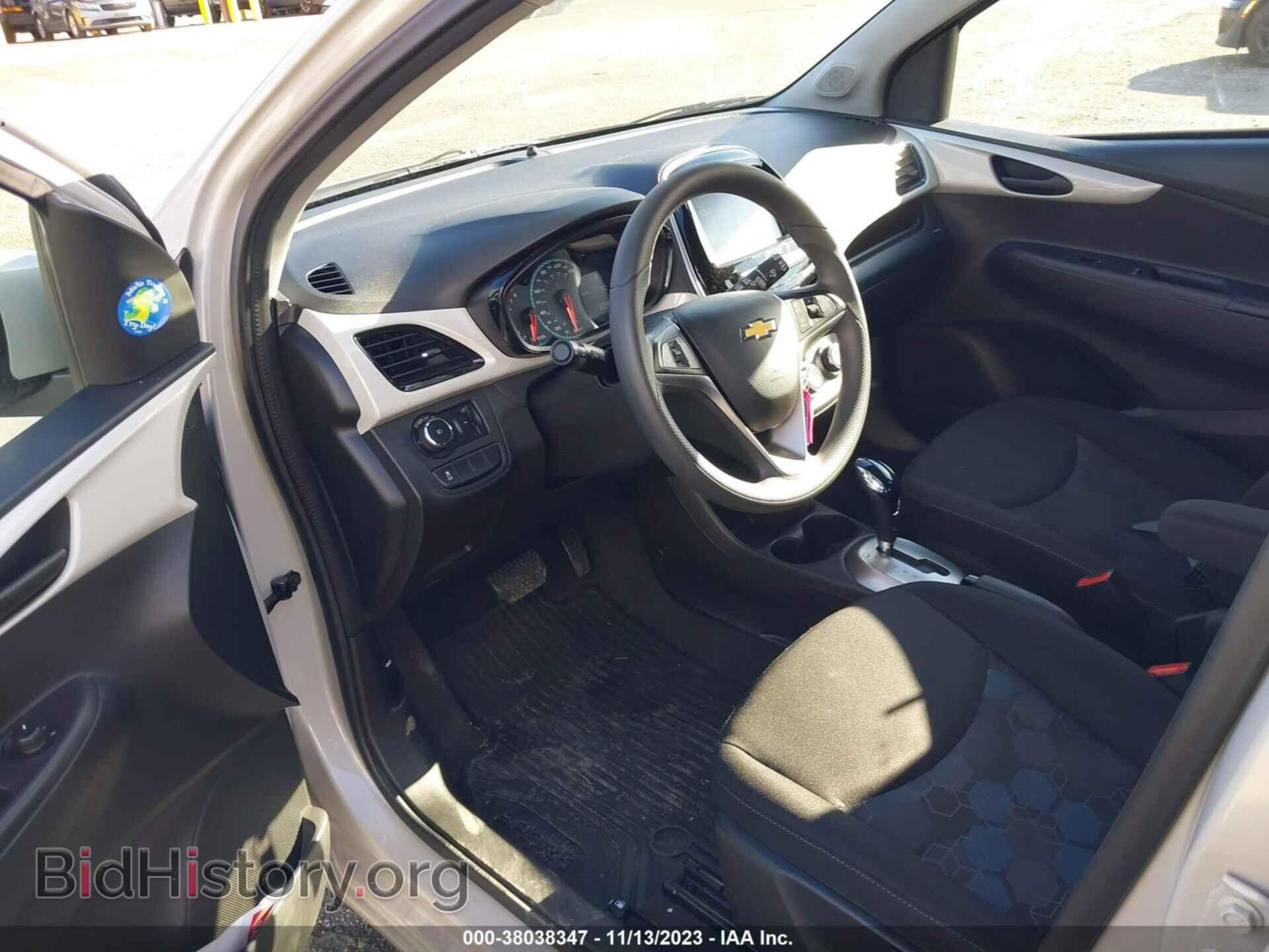 2017 CHEVROLET SPARK - VIN: KL8CD6SA5HC794149 - Фото 5