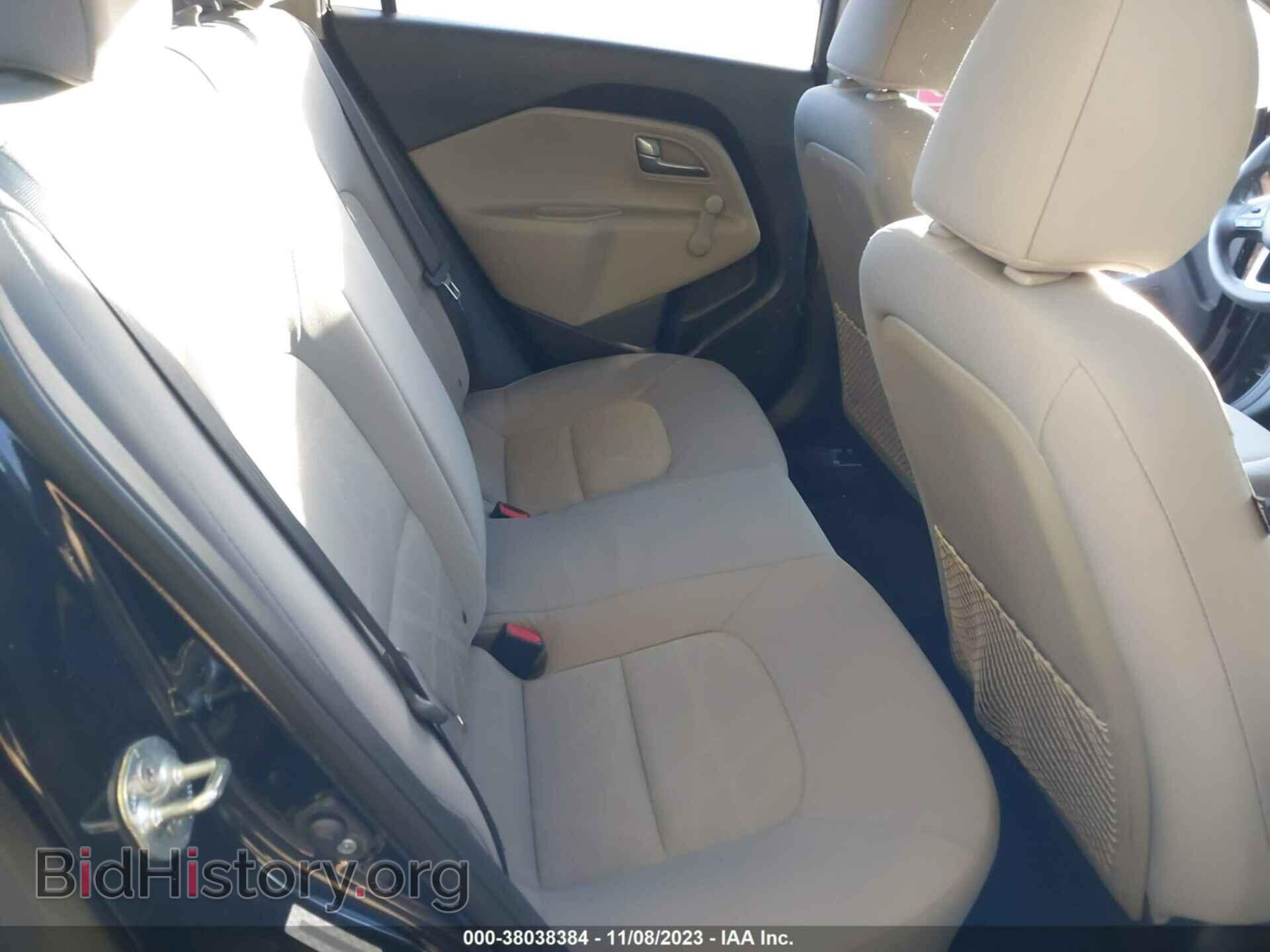 2014 KIA RIO - VIN: KNADM4A32E6357834 - Фото 8