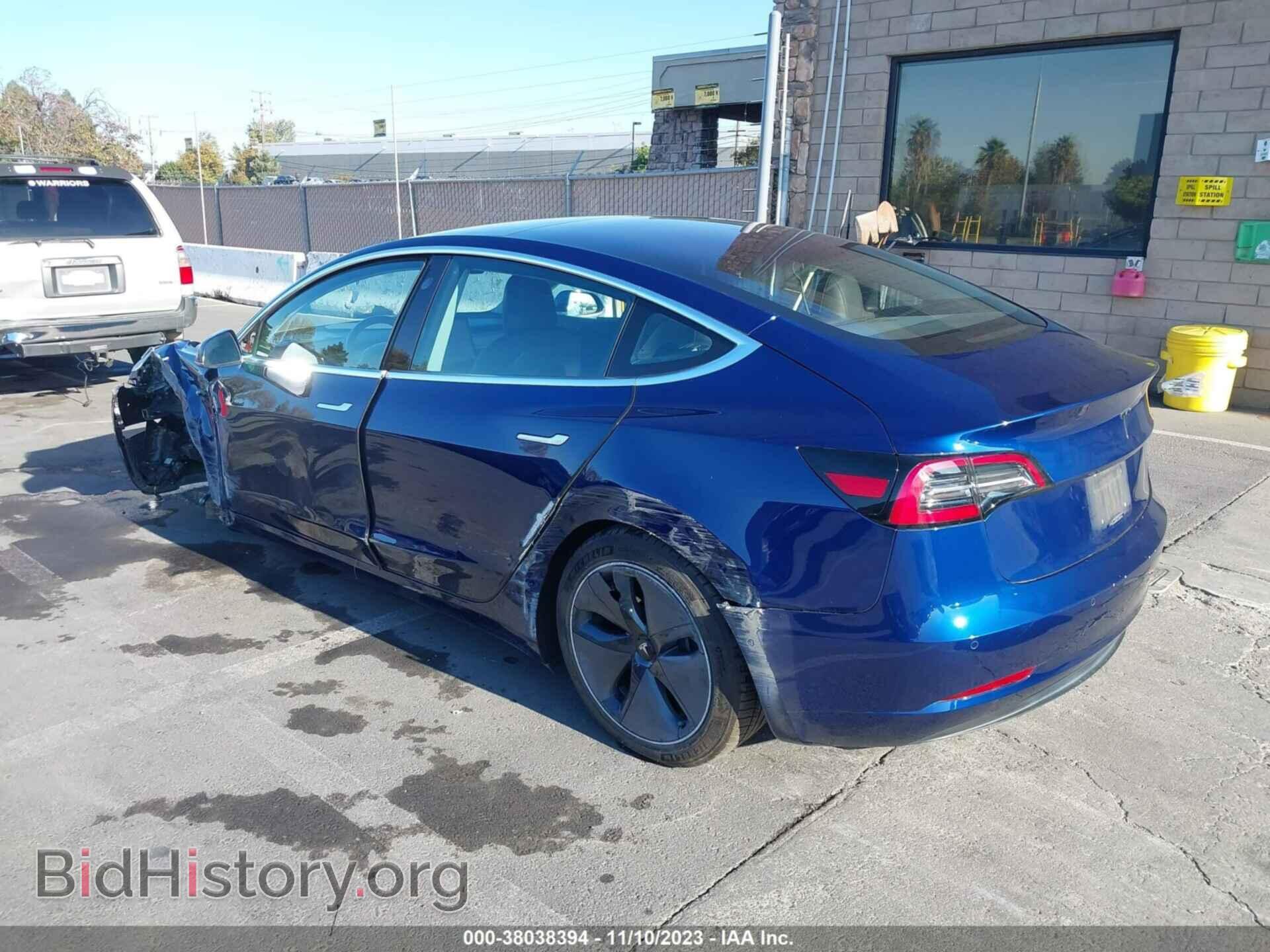 2018 TESLA MODEL 3 - VIN: 5YJ3E1EA0JF032570 - Фото 3