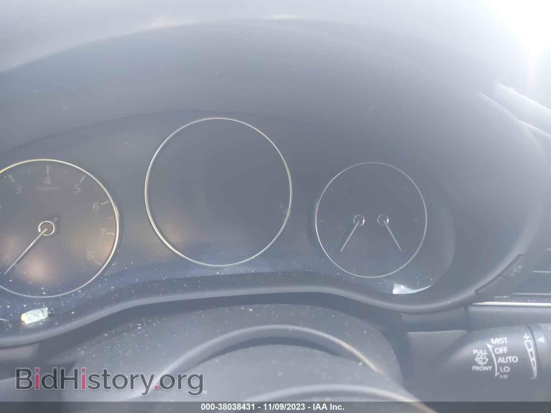 2020 MAZDA MAZDA3 - VIN: 3MZBPABL6LM138609 - Фото 7