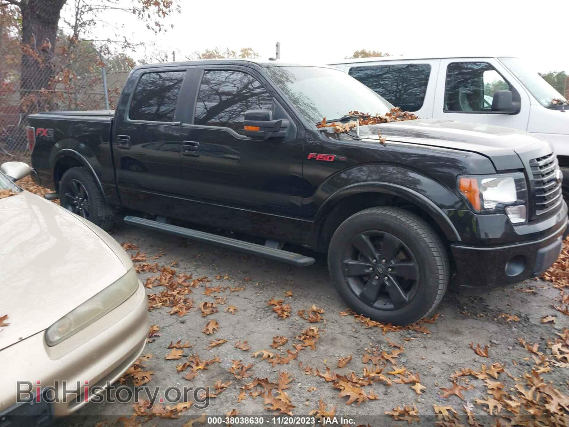 2012 FORD F-150 - VIN: 1FTFW1CT5CFA92017 - Фото 13
