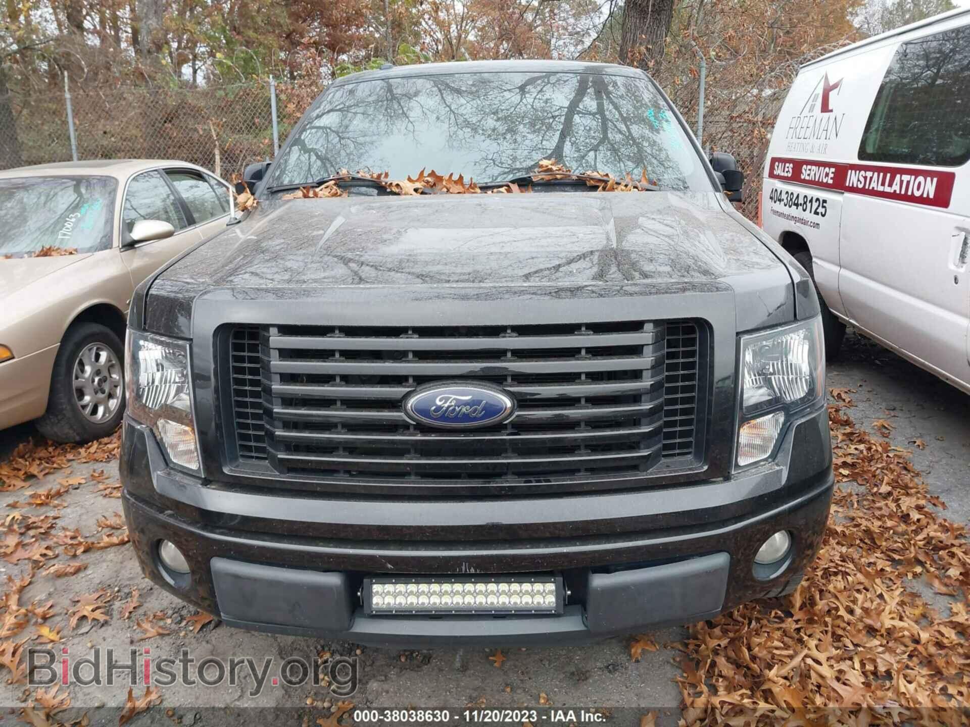 2012 FORD F-150 - VIN: 1FTFW1CT5CFA92017 - Фото 6