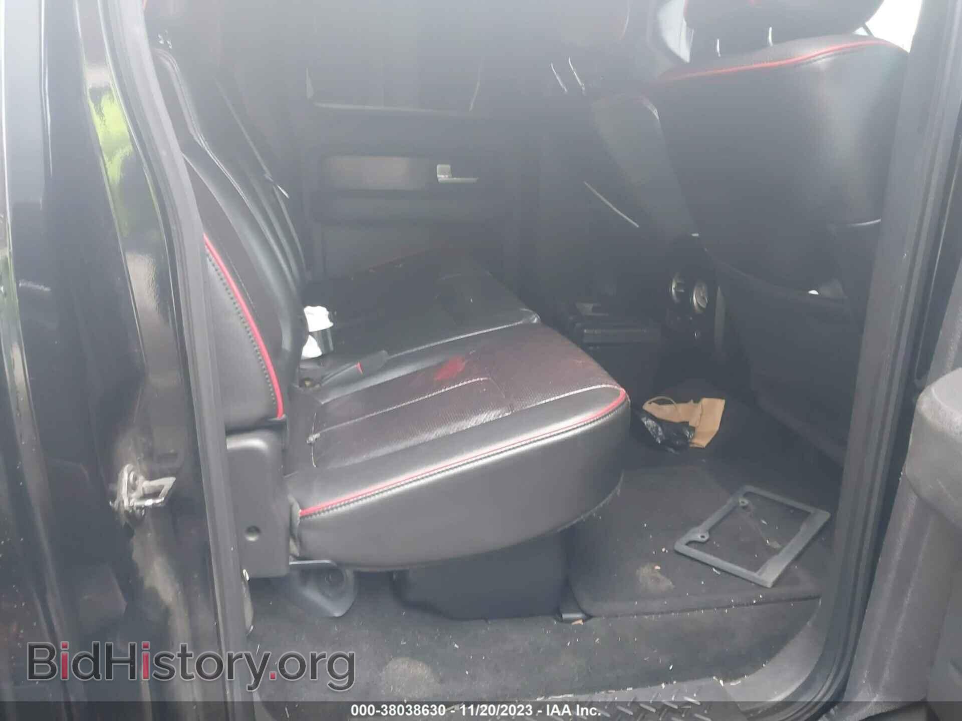 2012 FORD F-150 - VIN: 1FTFW1CT5CFA92017 - Фото 8