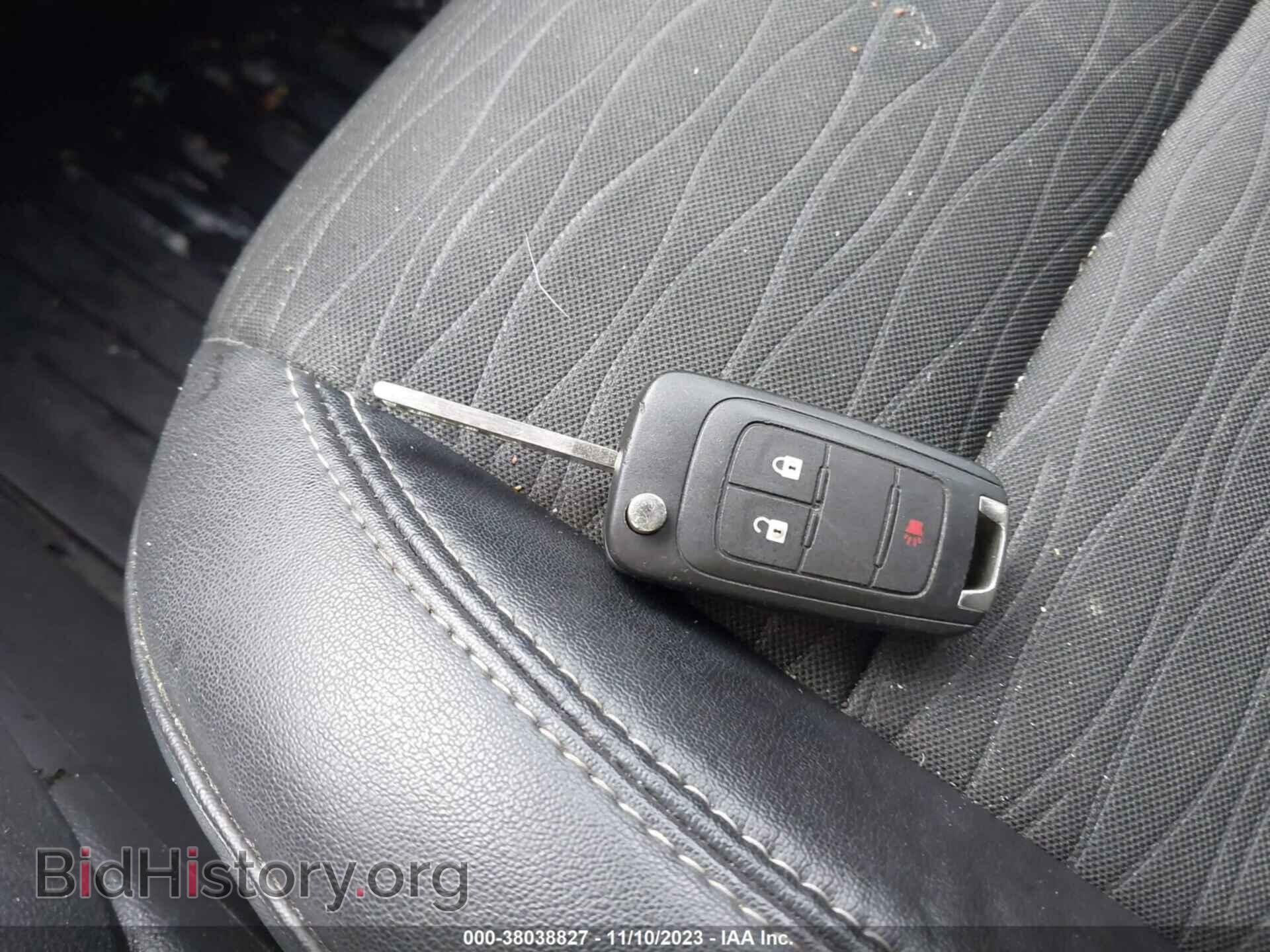 2016 BUICK ENCORE - VIN: KL4CJASB8GB603351 - Photo 11