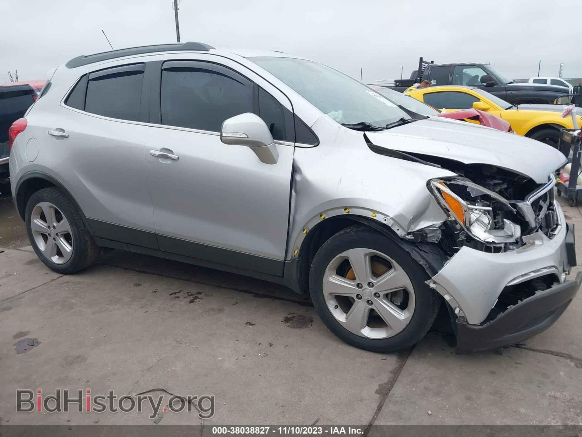 2016 BUICK ENCORE - VIN: KL4CJASB8GB603351 - Photo 13