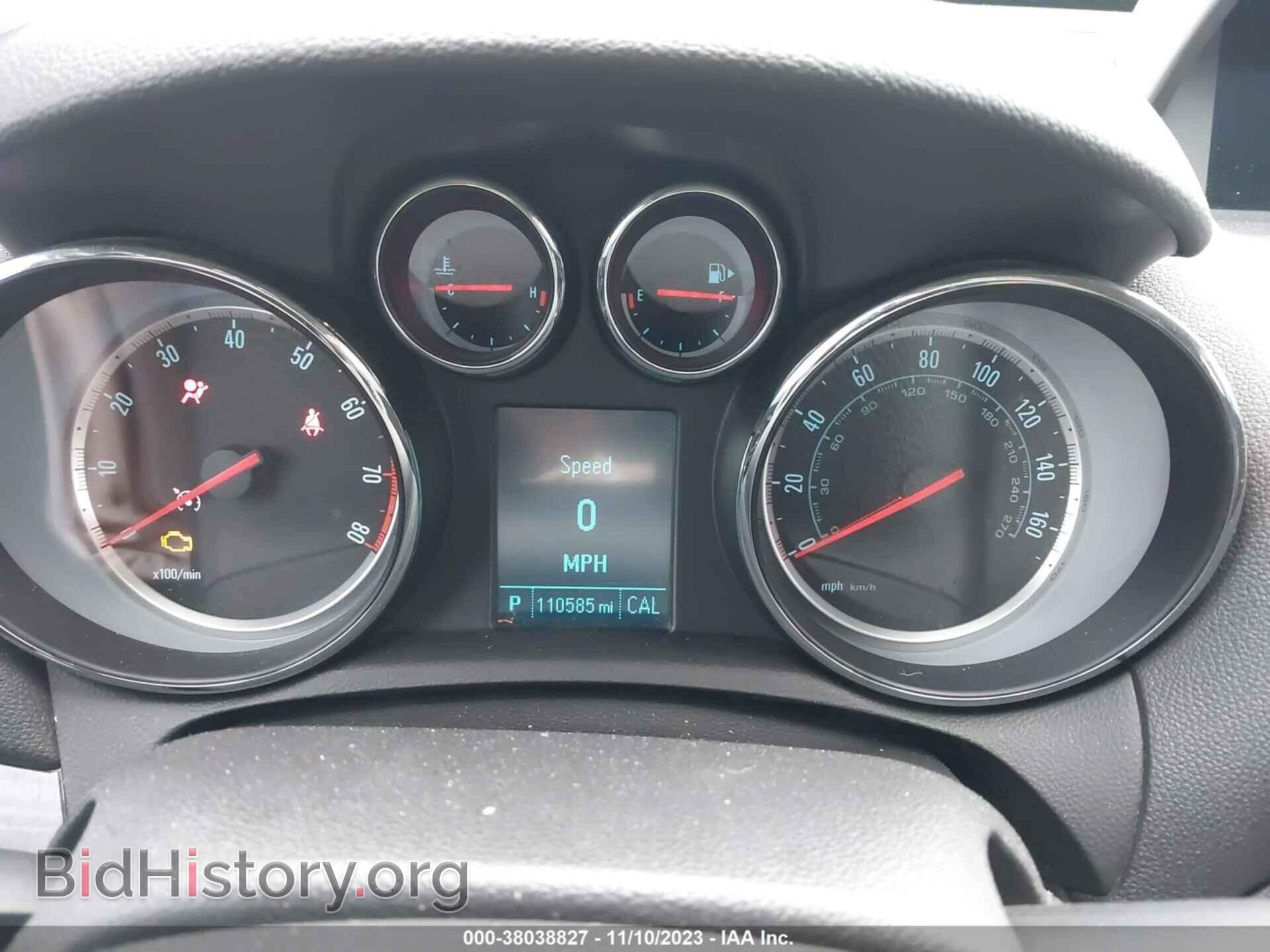 2016 BUICK ENCORE - VIN: KL4CJASB8GB603351 - Photo 7