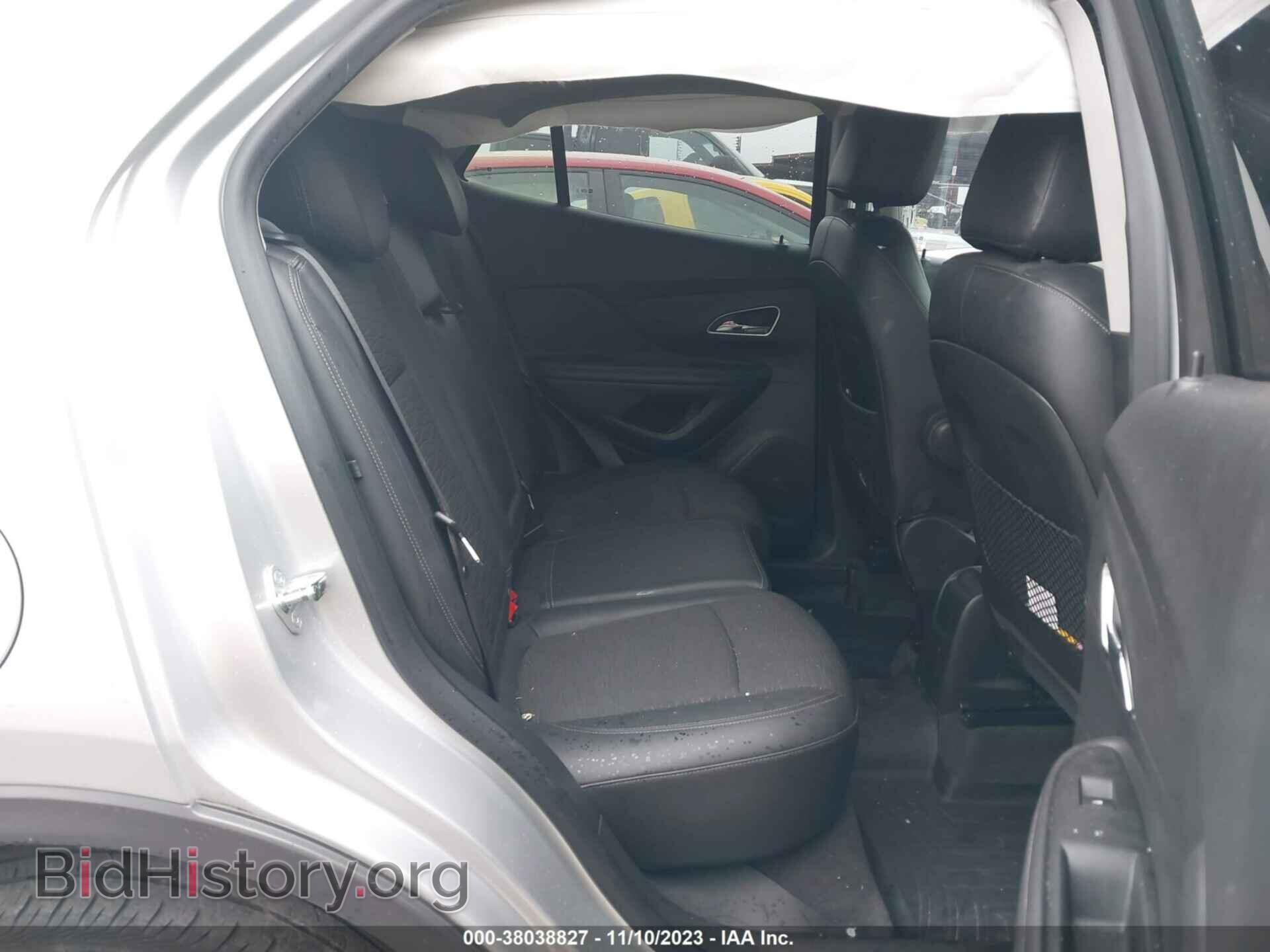 2016 BUICK ENCORE - VIN: KL4CJASB8GB603351 - Photo 8