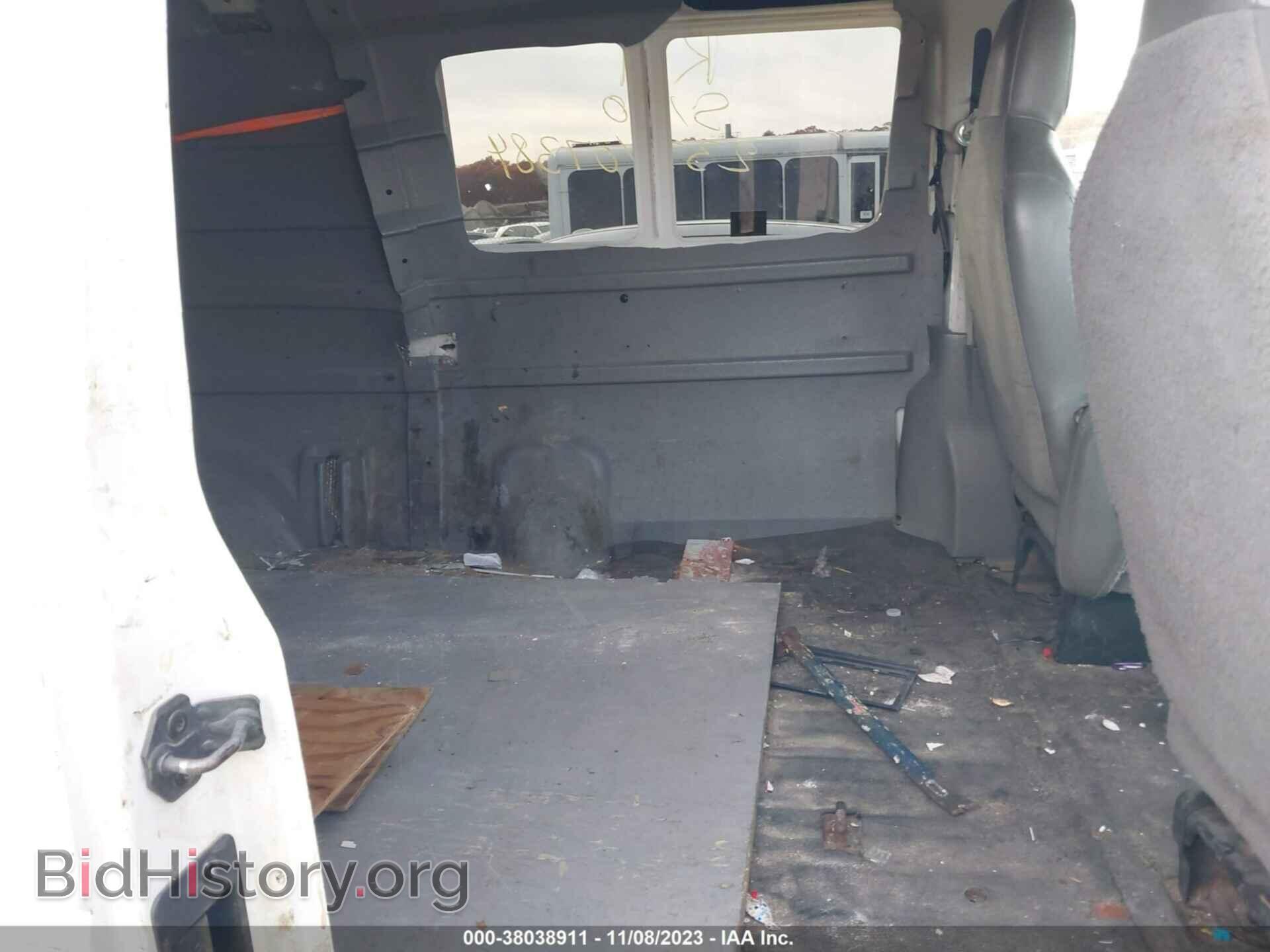 2009 FORD E-150 - VIN: 1FTNE14W29DA13320 - Фото 8