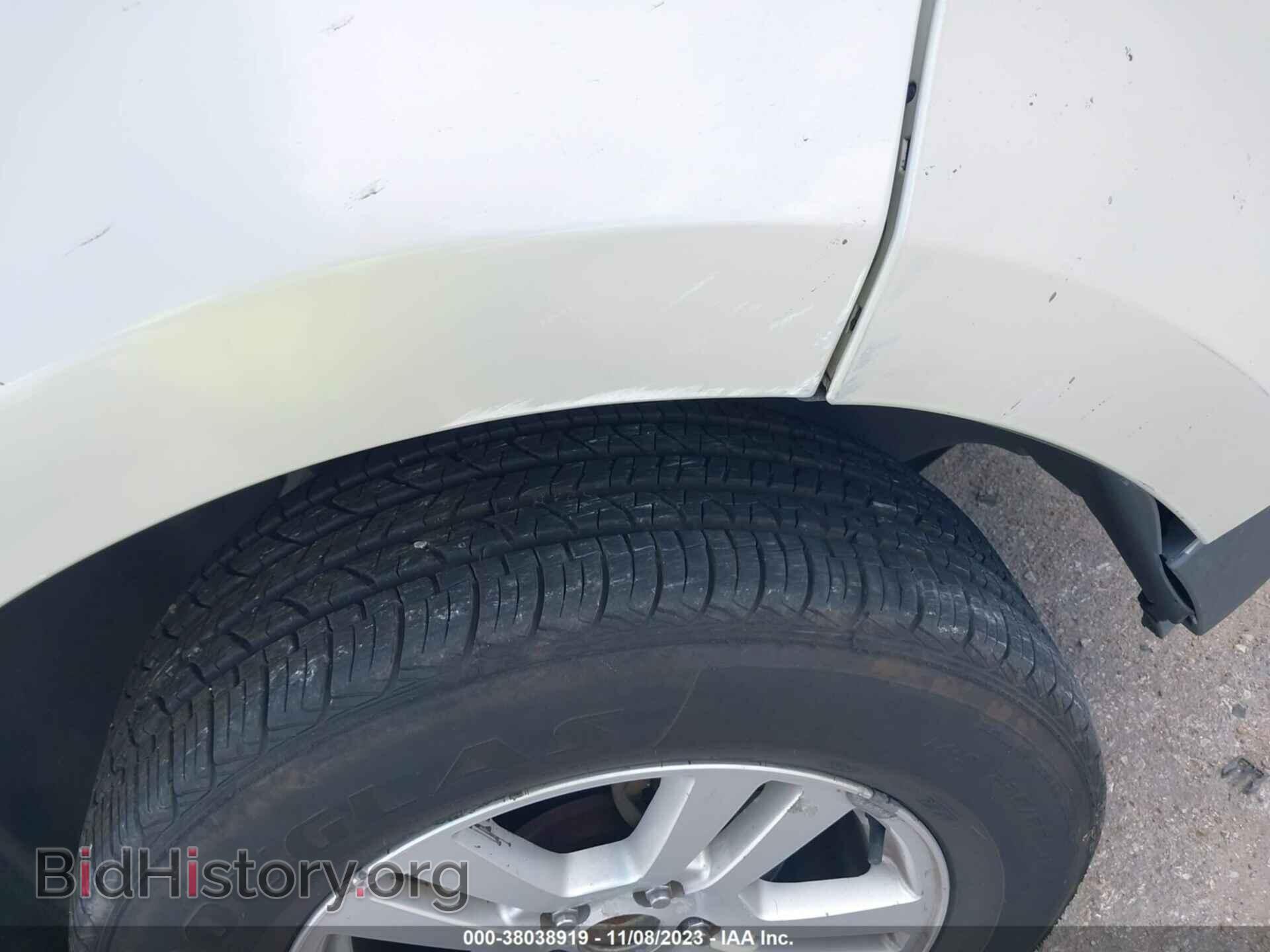 2007 FORD EDGE - VIN: 2FMDK36C37BA73530 - Фото 6