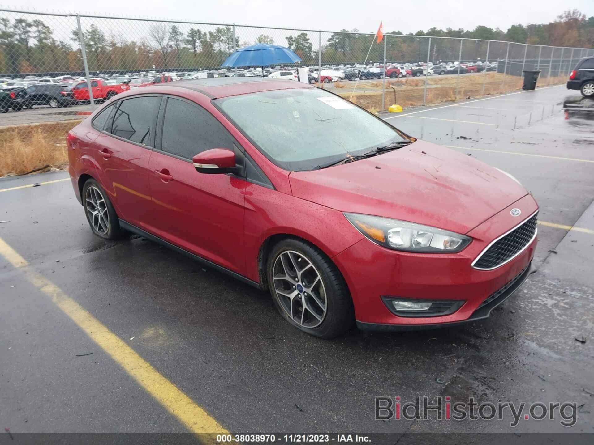 Photo 1FADP3H28HL281730 - FORD FOCUS 2017