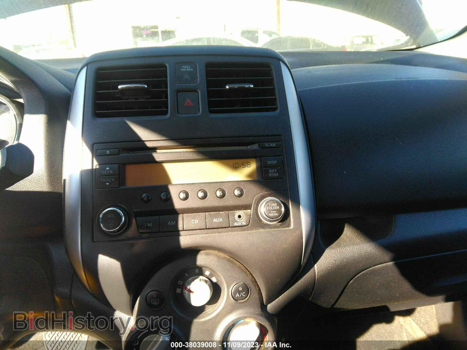 2014 NISSAN VERSA NOTE - VIN: 3N1CE2CP8EL359144 - Фото 6
