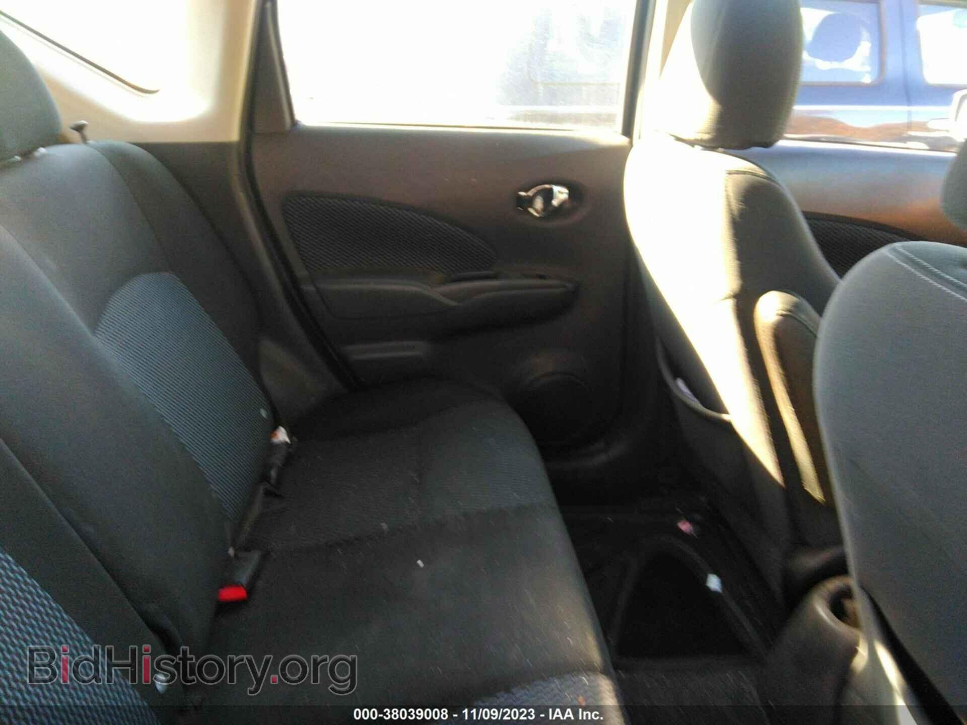 2014 NISSAN VERSA NOTE - VIN: 3N1CE2CP8EL359144 - Фото 8