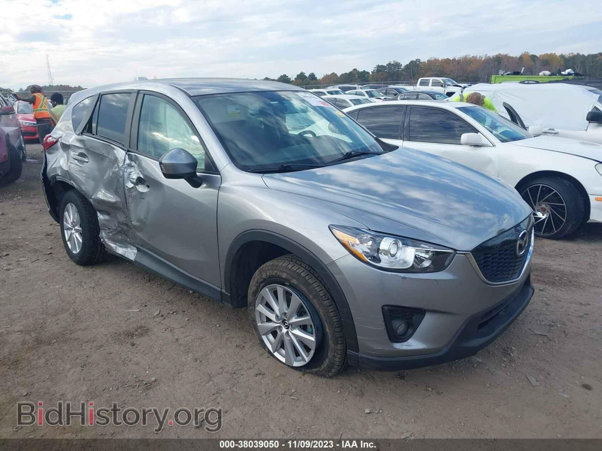 Фотография JM3KE4CY2E0414995 - MAZDA CX-5 2014