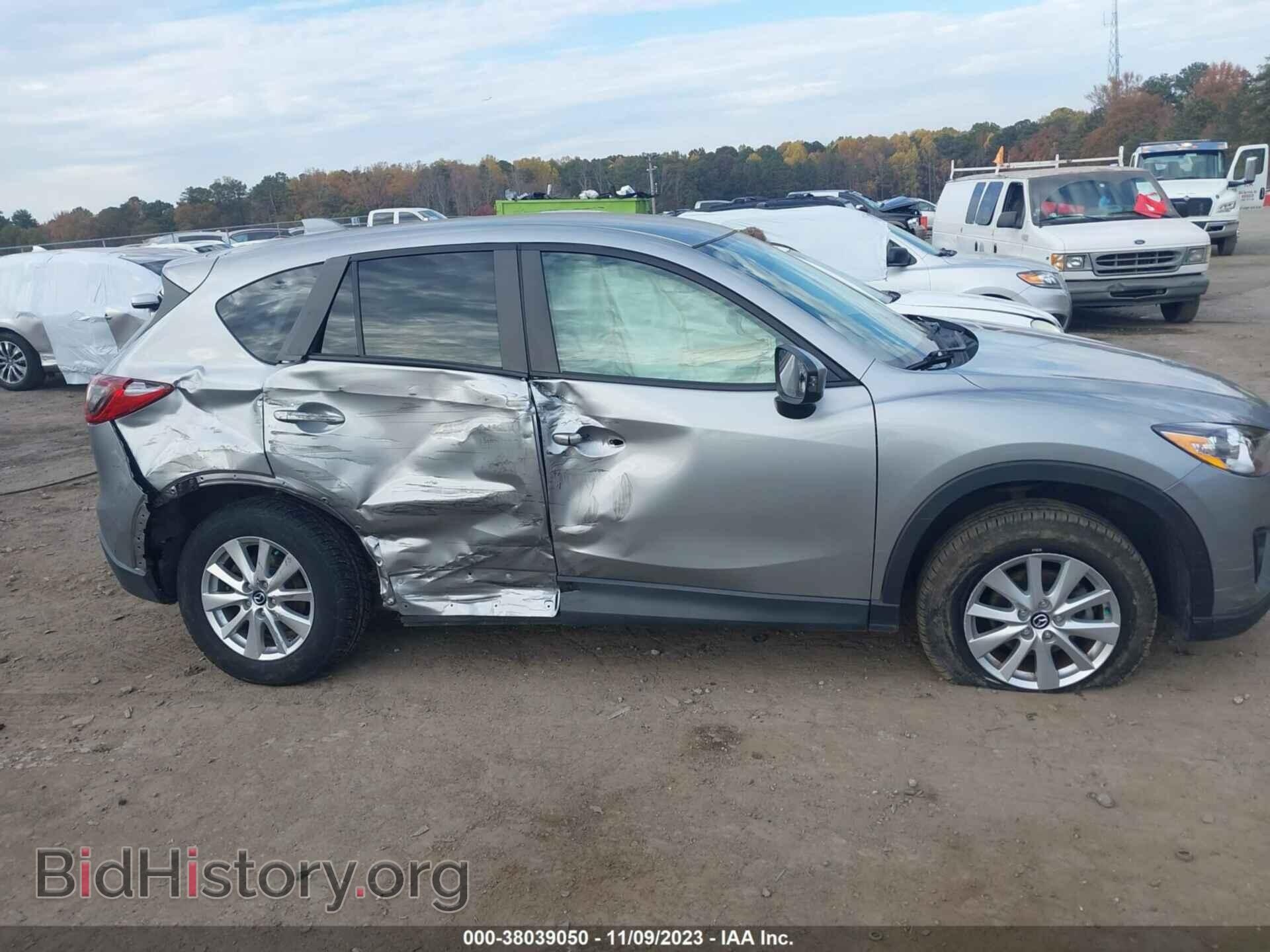 2014 MAZDA CX-5 - VIN: JM3KE4CY2E0414995 - Фото 13