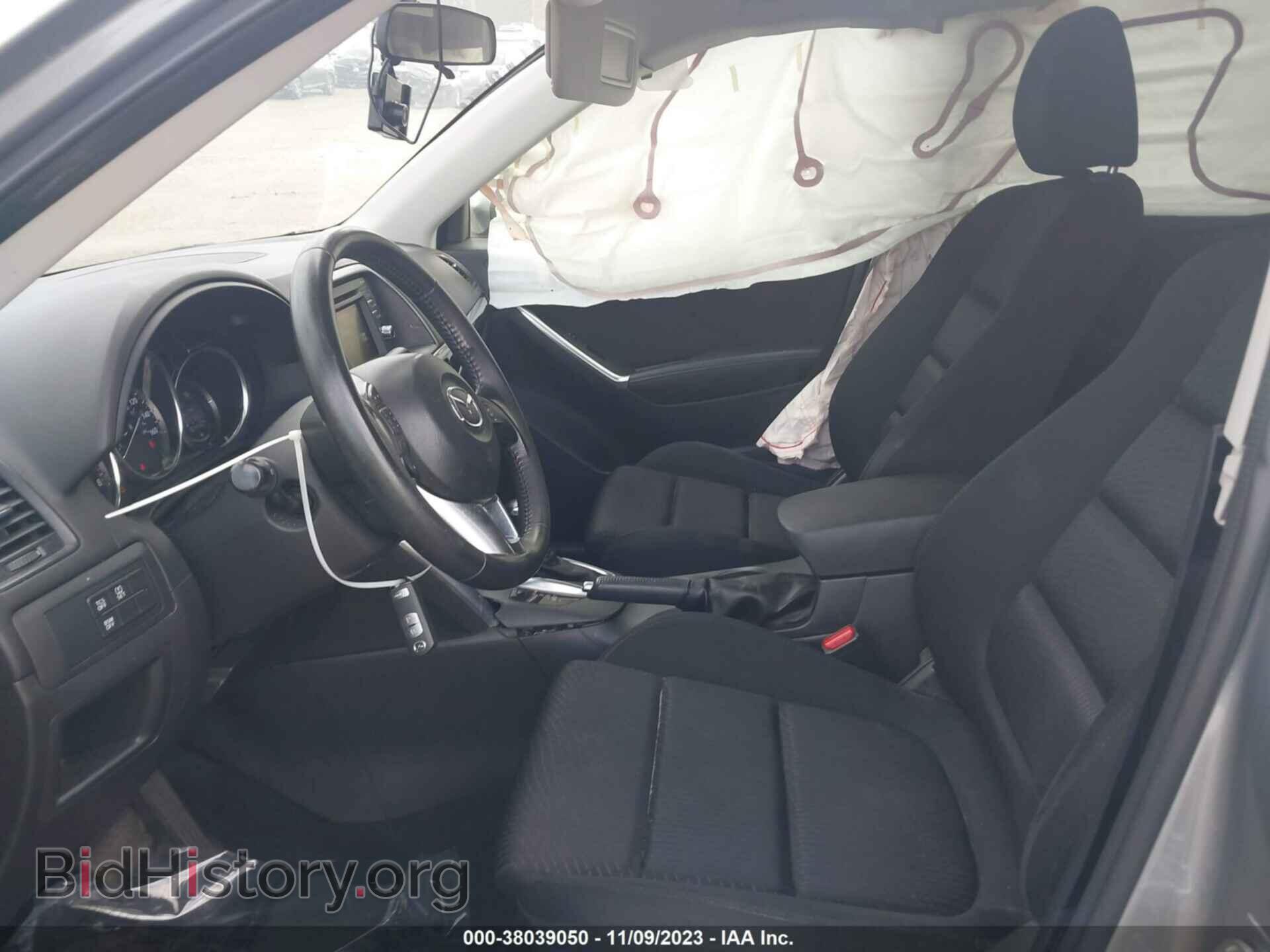 2014 MAZDA CX-5 - VIN: JM3KE4CY2E0414995 - Фото 5