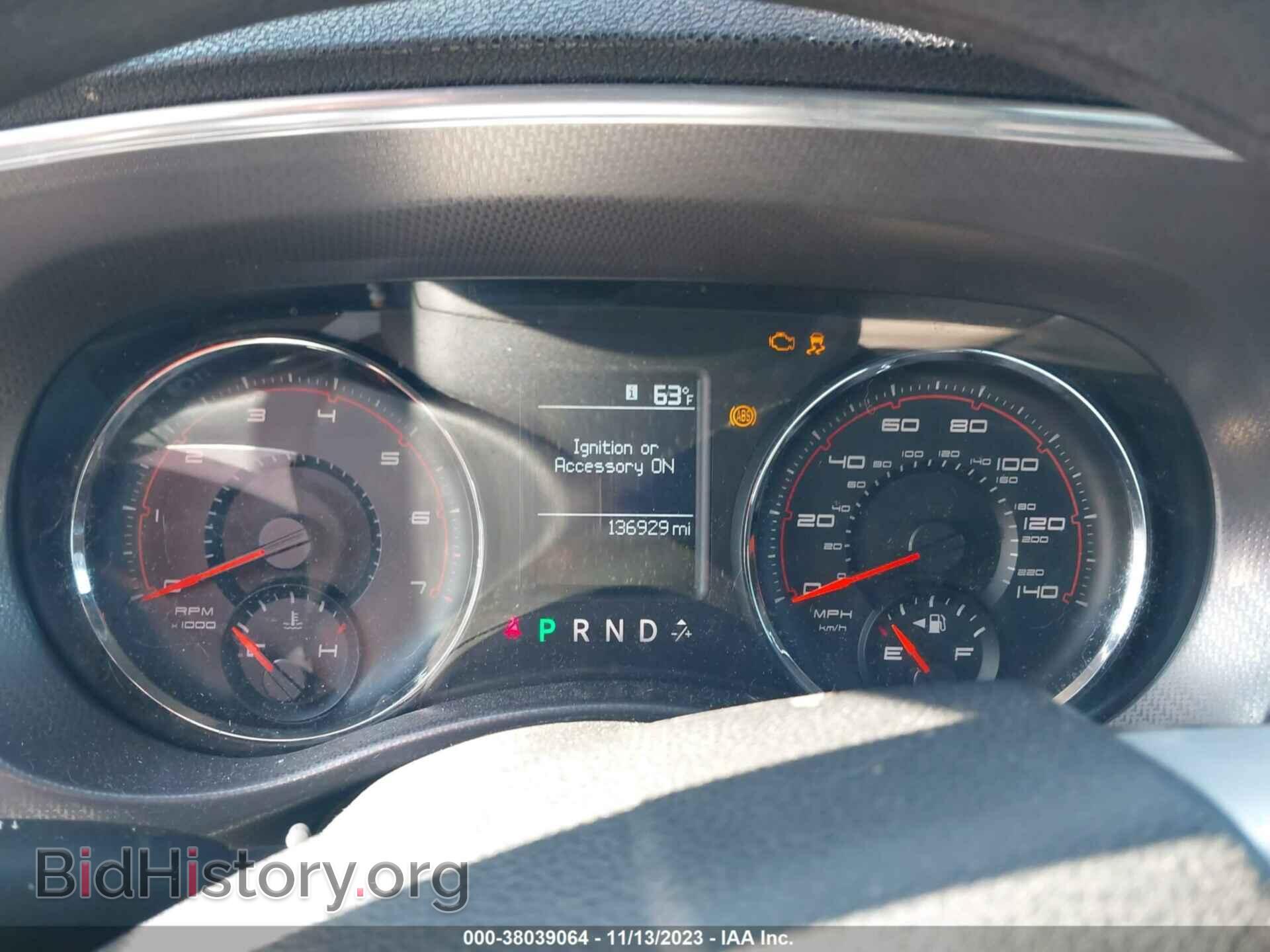 2011 DODGE CHARGER - VIN: 2B3CL3CG7BH608130 - Фото 7