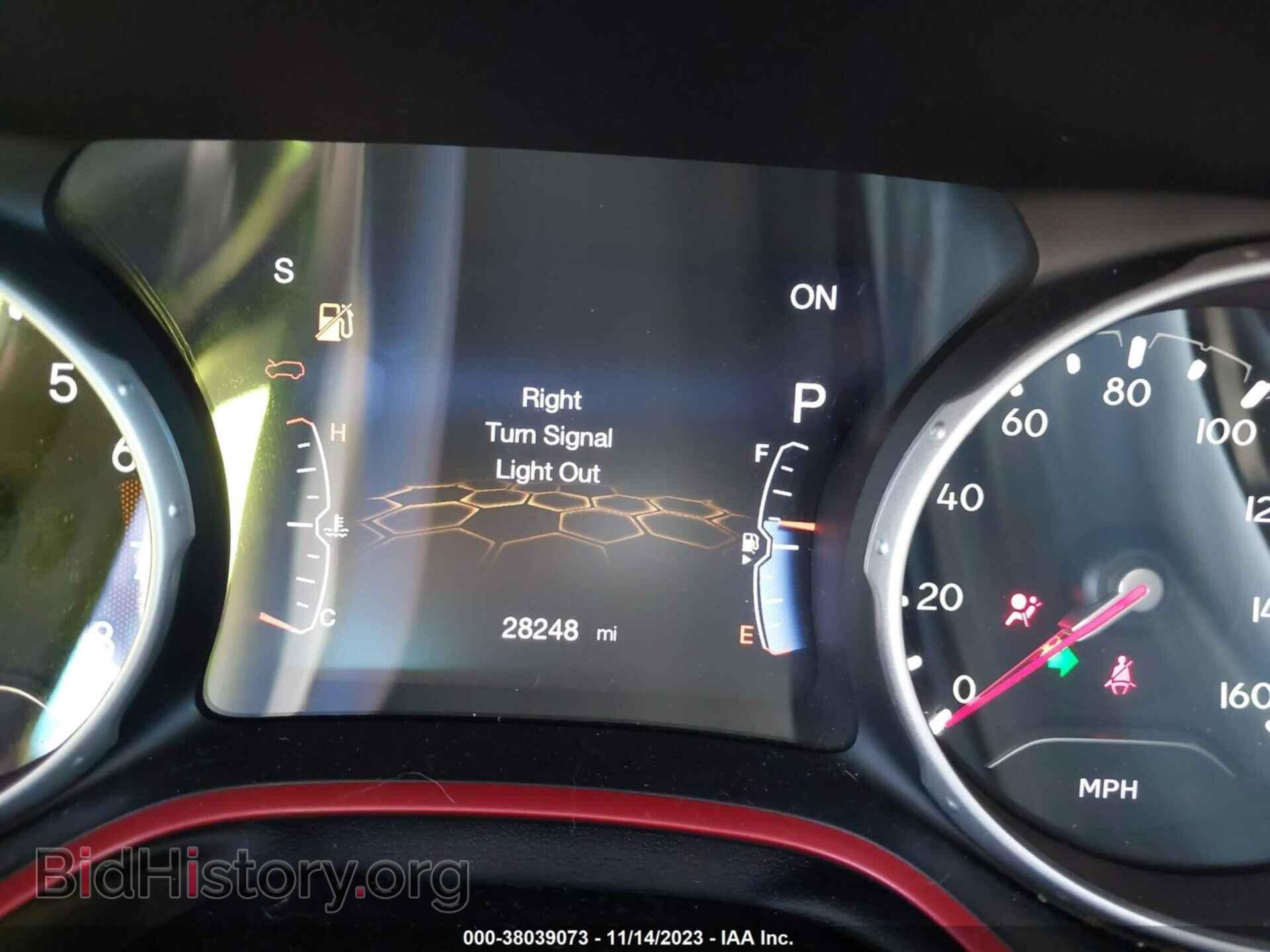 2020 JEEP COMPASS - VIN: 3C4NJDDB3LT137298 - Фото 7