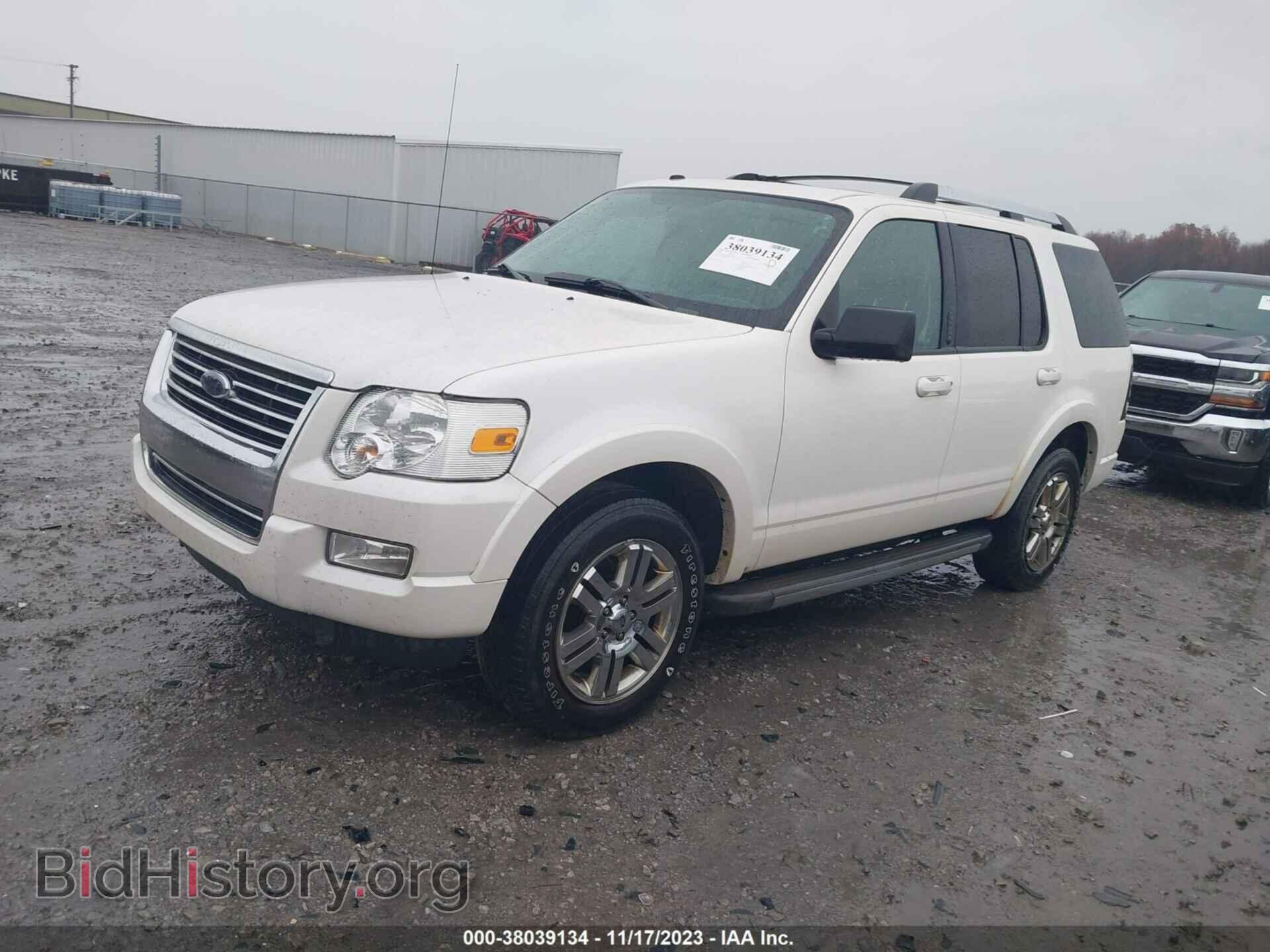 2010 FORD EXPLORER - VIN: 1FMEU7F81AUA80902 - Photo 2