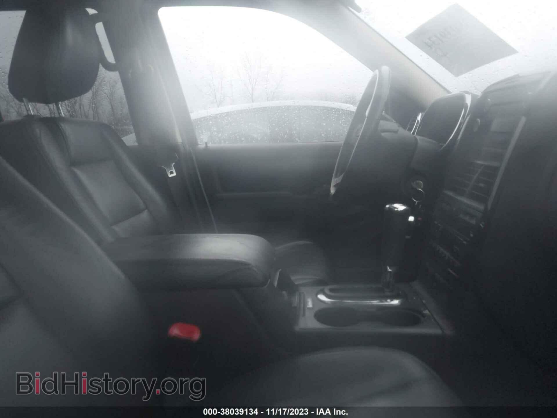 2010 FORD EXPLORER - VIN: 1FMEU7F81AUA80902 - Photo 5