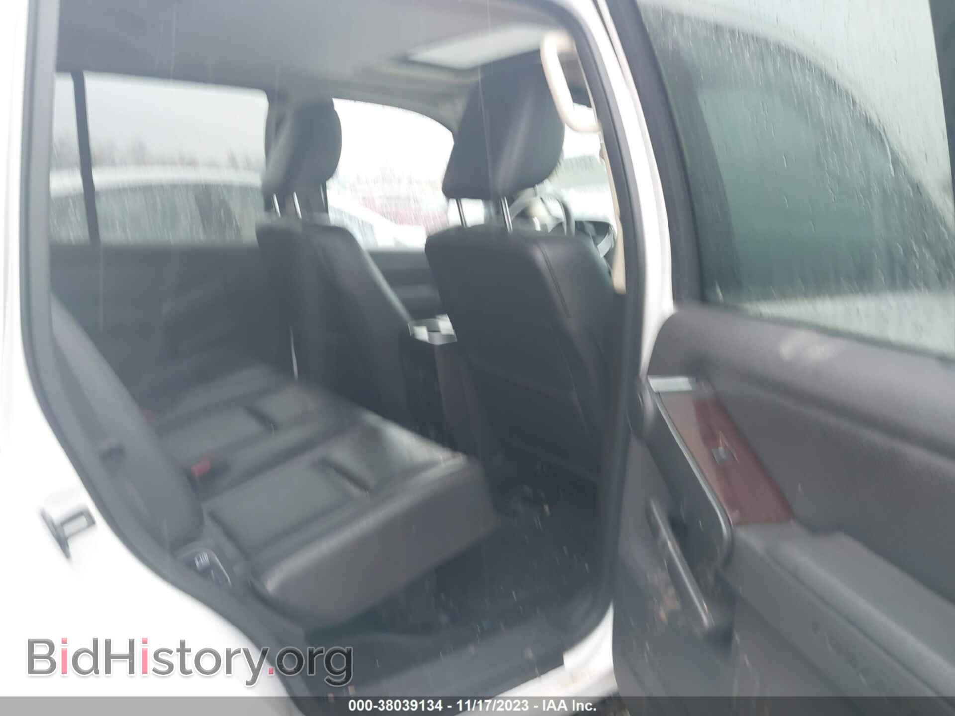 2010 FORD EXPLORER - VIN: 1FMEU7F81AUA80902 - Photo 8