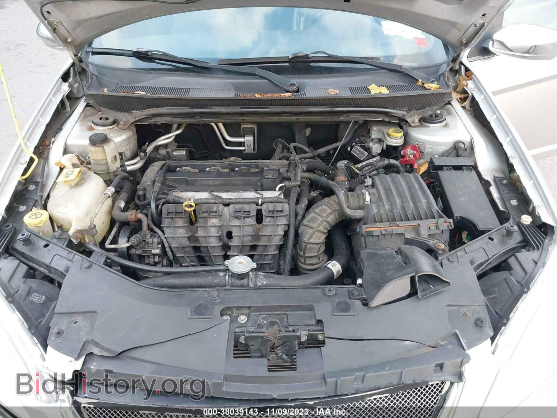 2012 CHRYSLER 200 - VIN: 1C3CCBCB1CN102089 - Фото 10