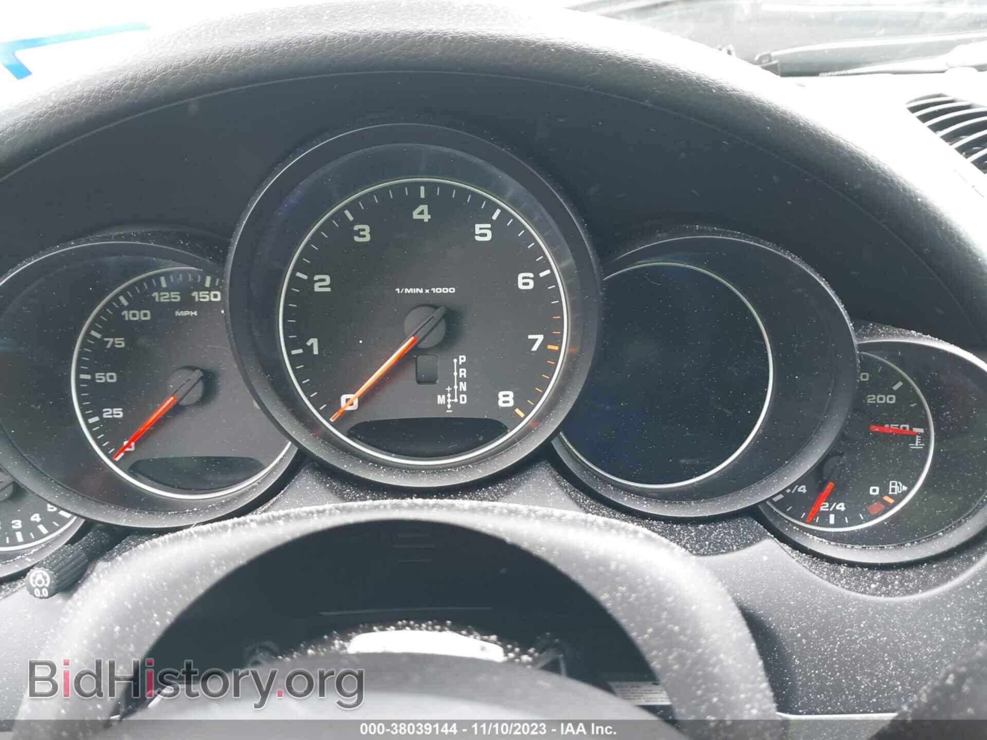 2016 PORSCHE CAYENNE - VIN: WP1AA2A26GLA03067 - Фото 7