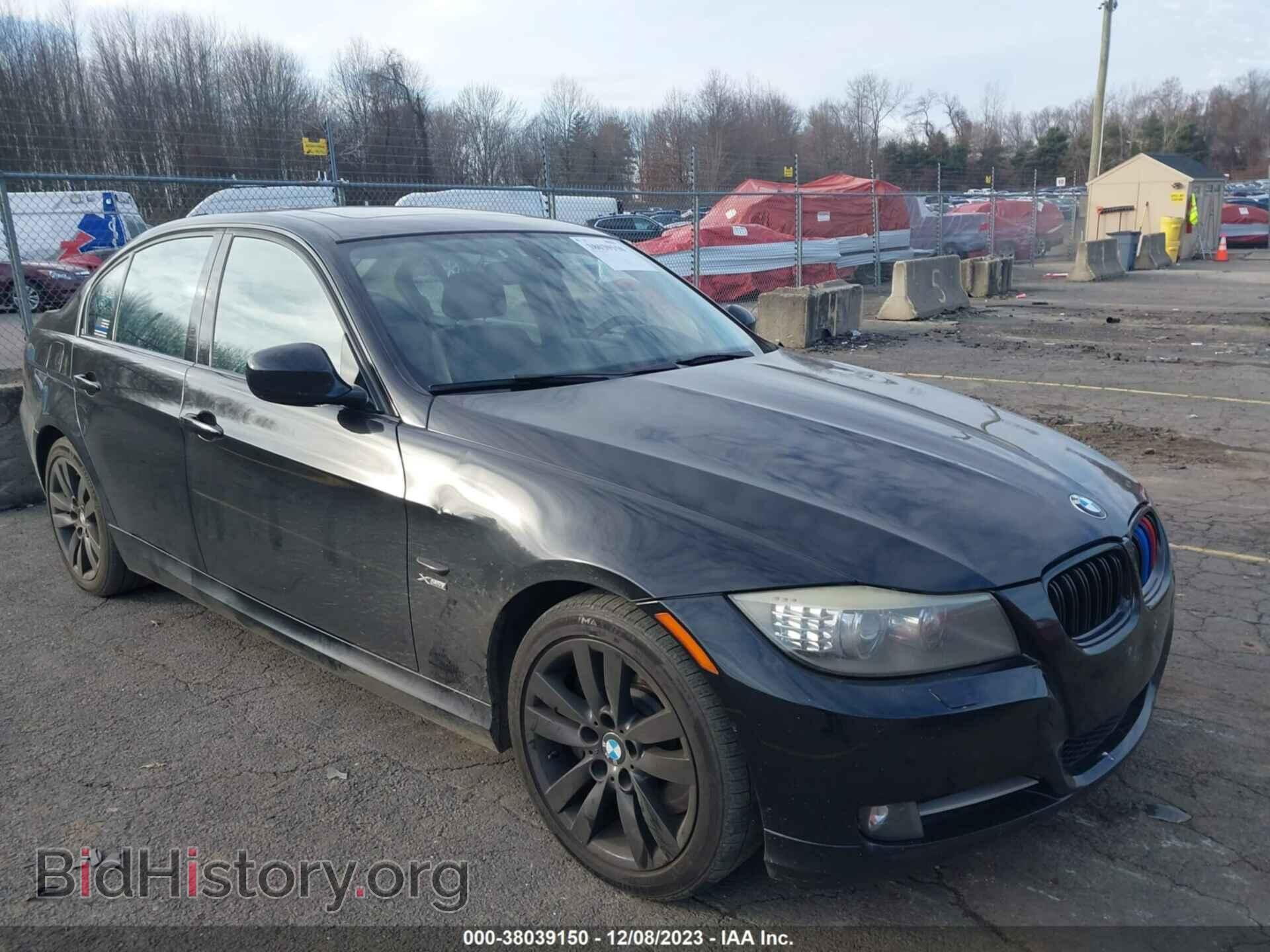 Фотография WBAPL5C51BA917856 - BMW 335I 2011