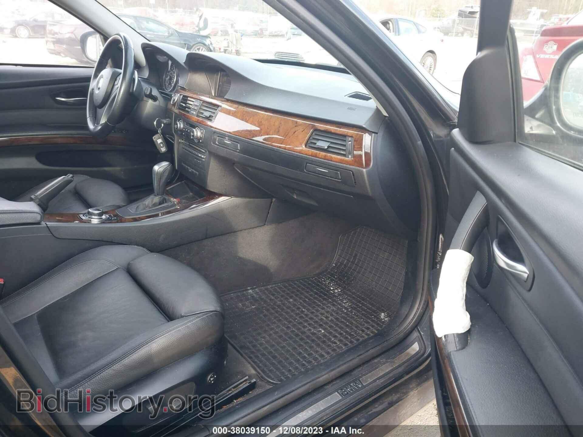 2011 BMW 335I - VIN: WBAPL5C51BA917856 - Фото 5